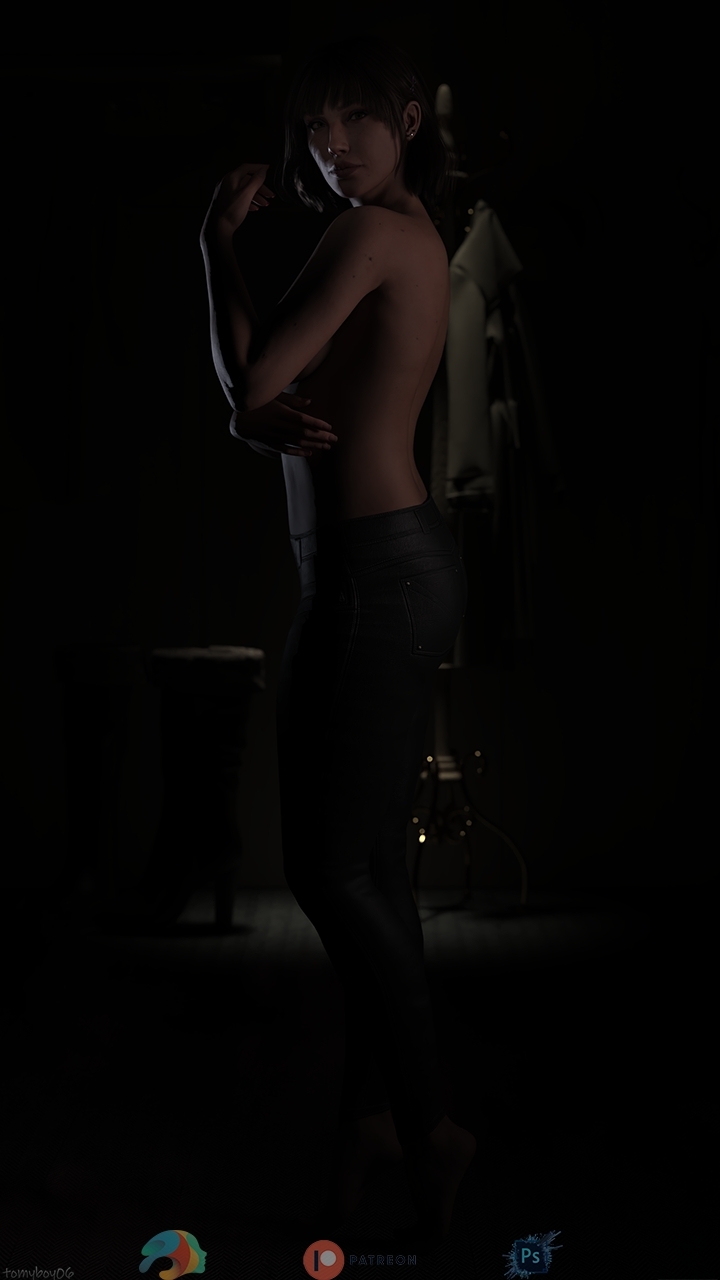 tomySTYLEs Mobile - Wallpapers  3dnsfw Nude Nsfw 2