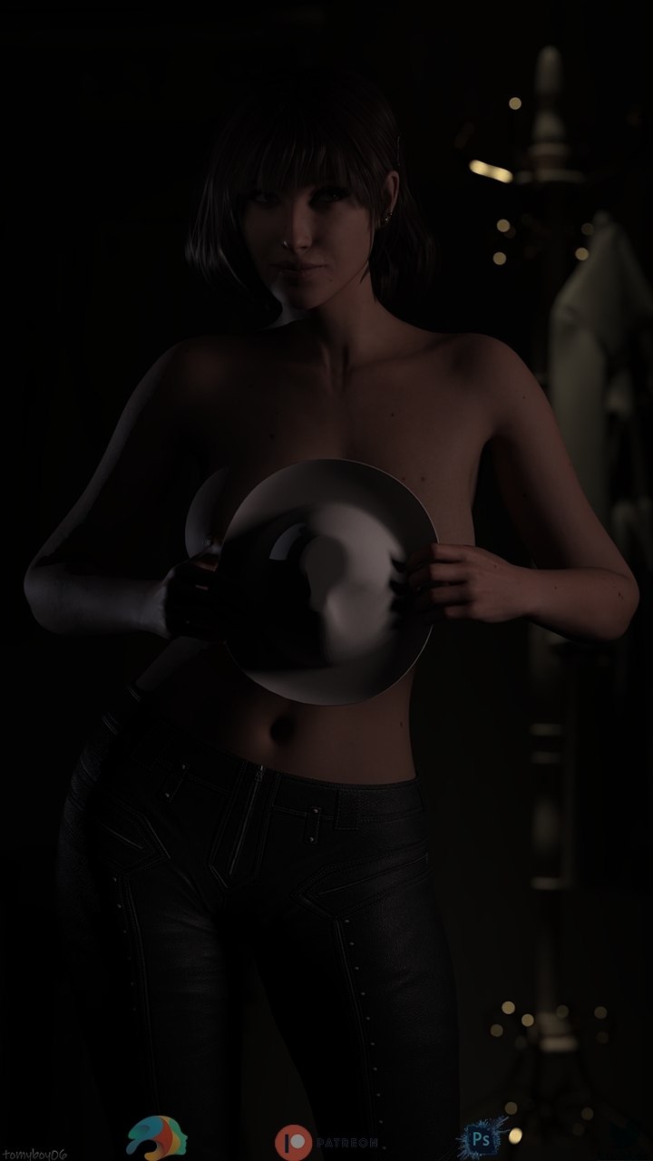 tomySTYLEs Mobile - Wallpapers  3dnsfw Nude Nsfw 3