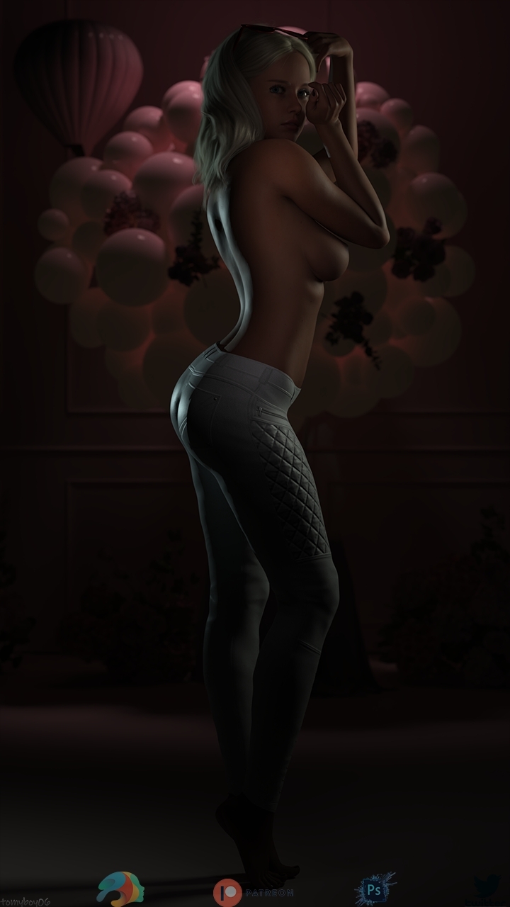 tomySTYLEs Mobile - Wallpapers  3dnsfw Nude Nsfw 6