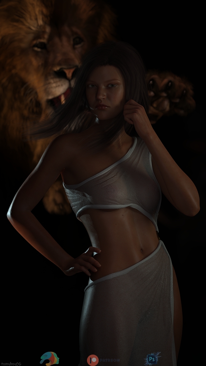 tomySTYLEs Mobile - Wallpapers  3dnsfw Nude Nsfw 8
