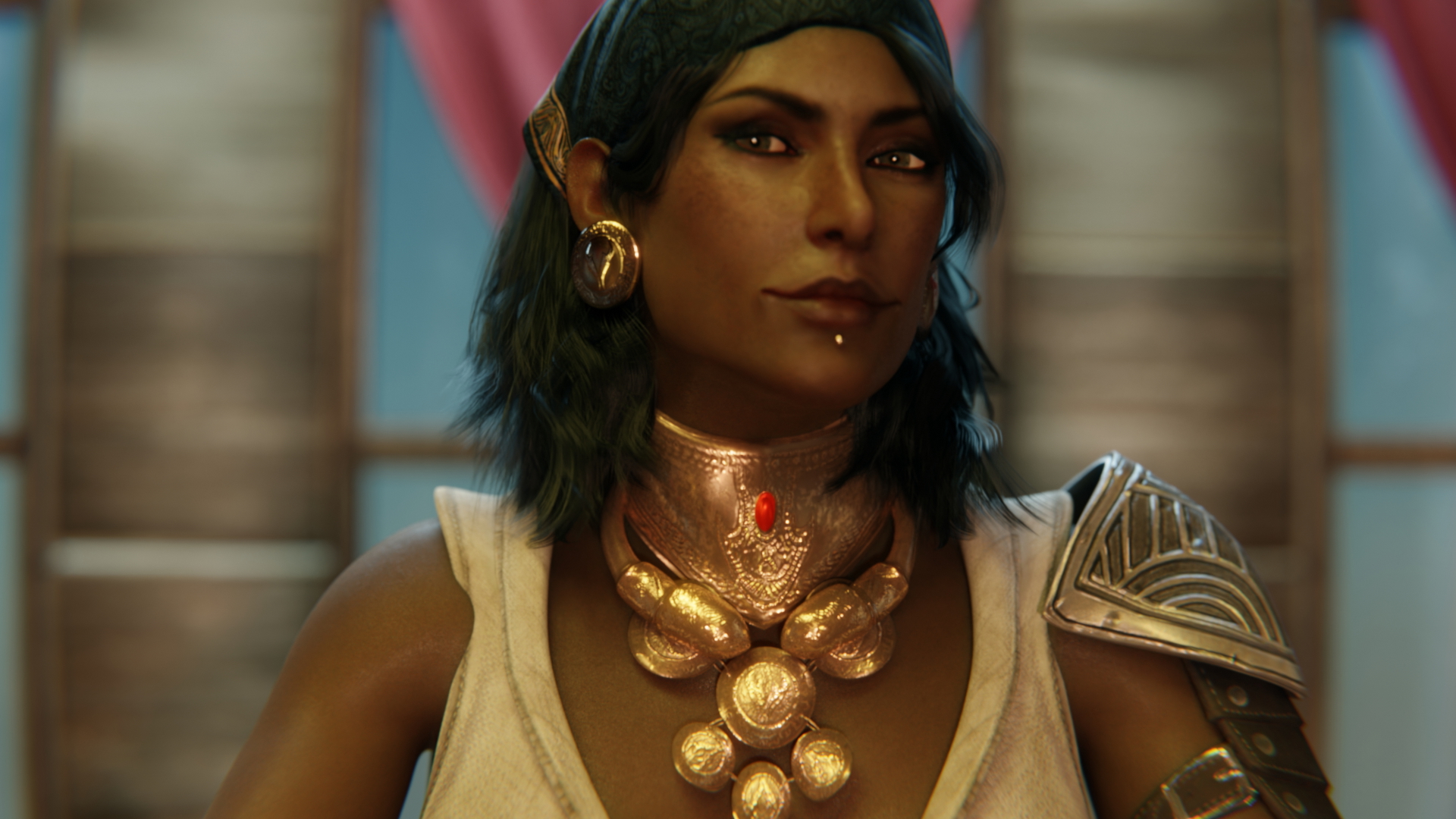 Isabela at Sea Dragon Age Isabela 3d Porn Threesome 2