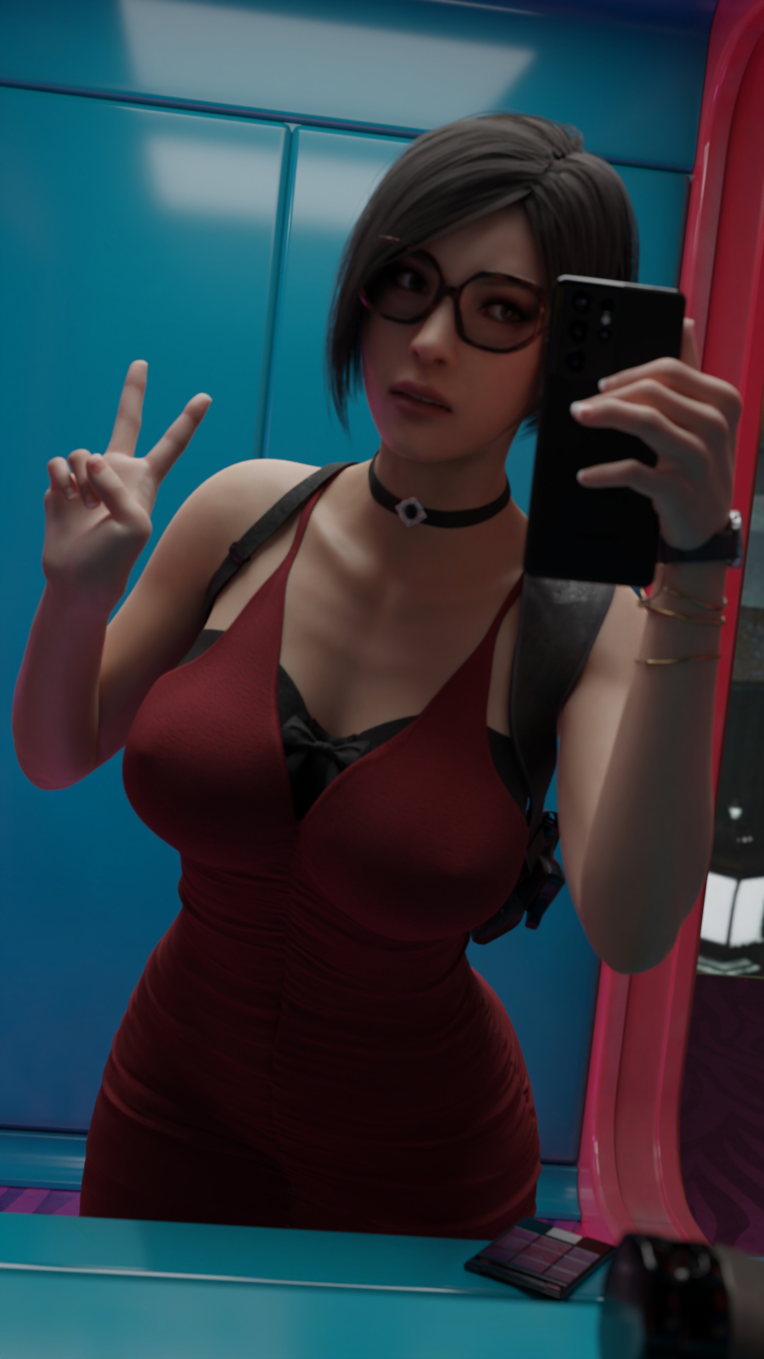 Non-Nude Version