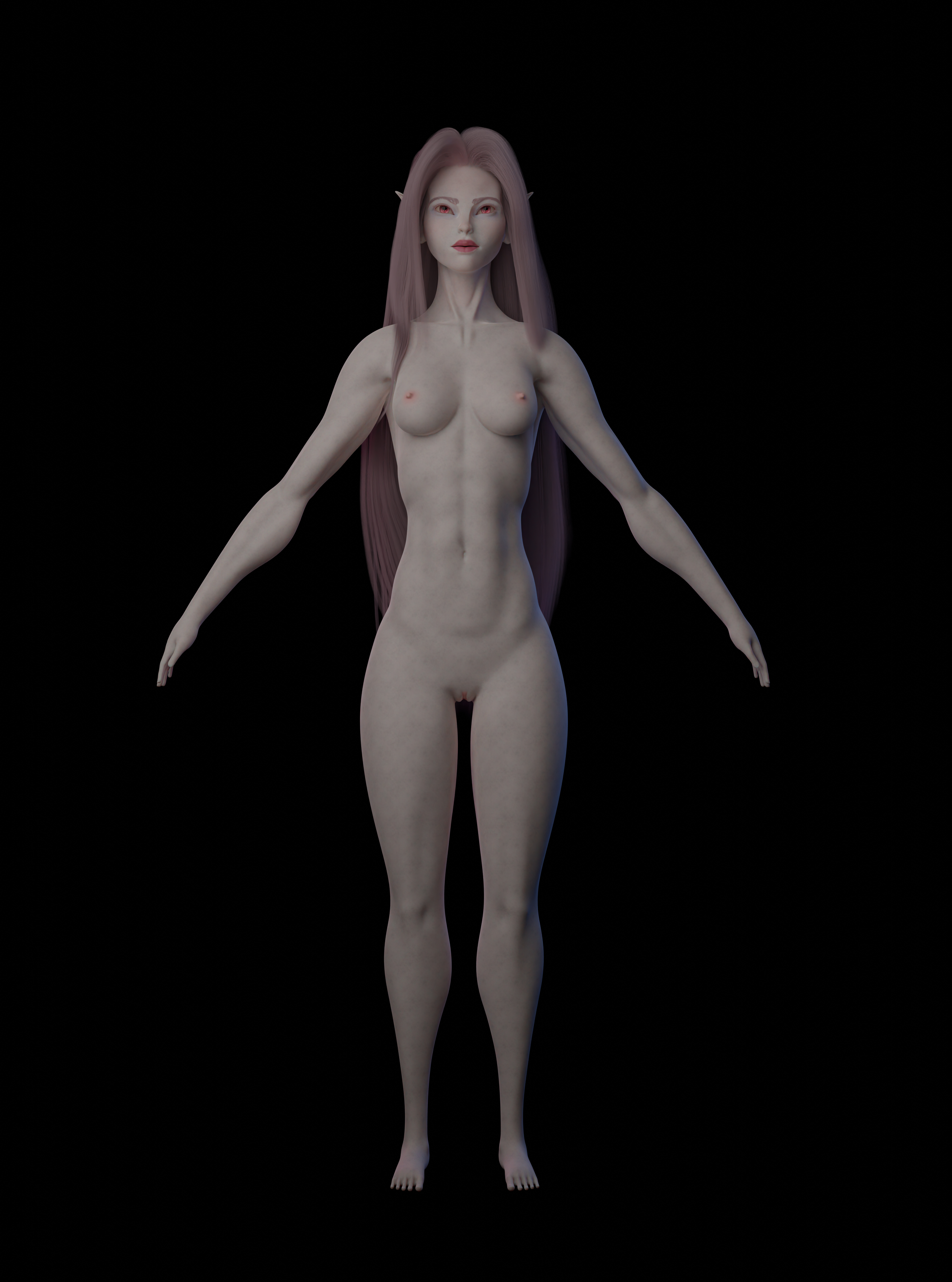 Elf  Wip 2