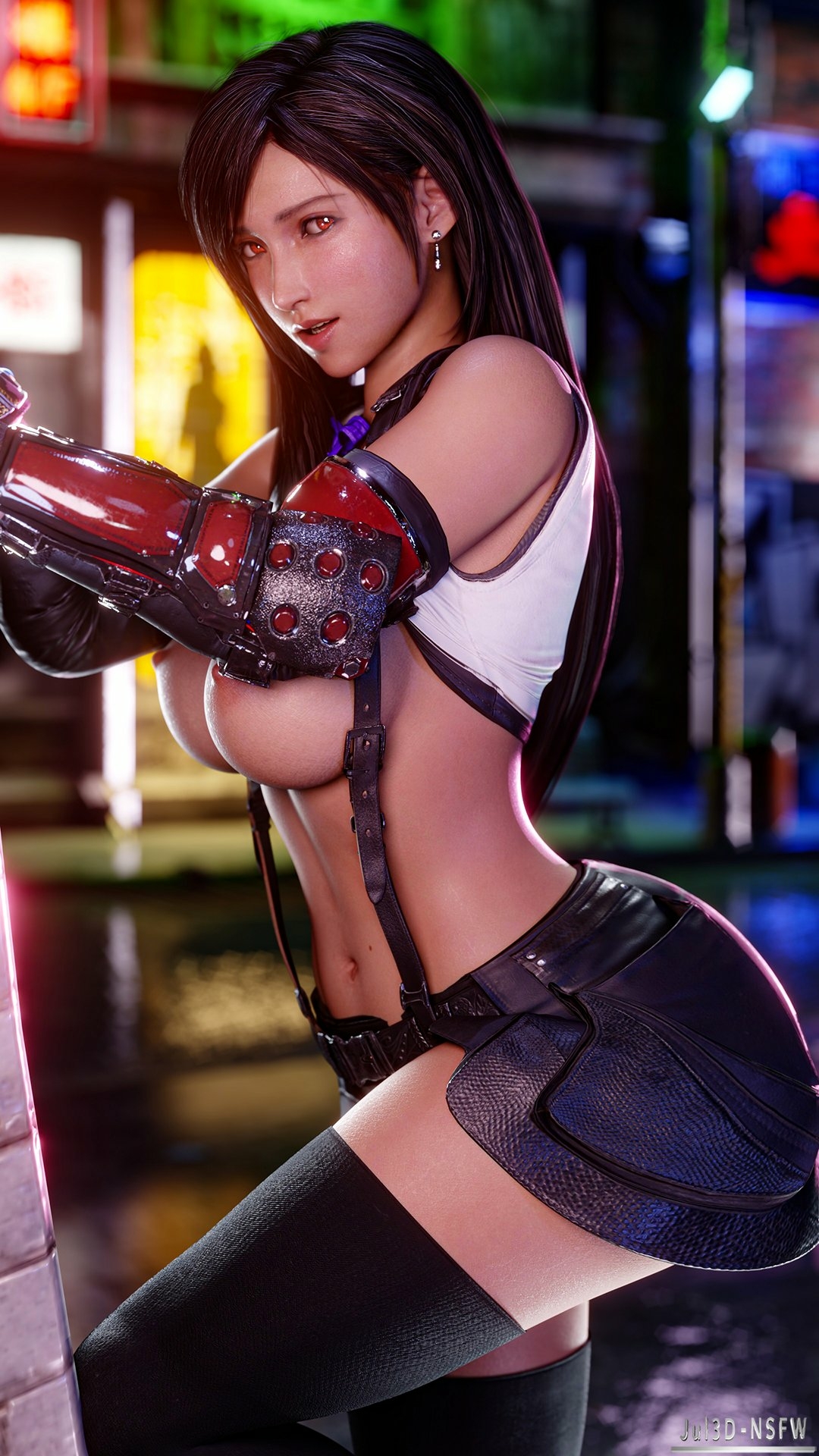 More in Patreon!

Model @MustardSFM
Scene @cheesecake3d
