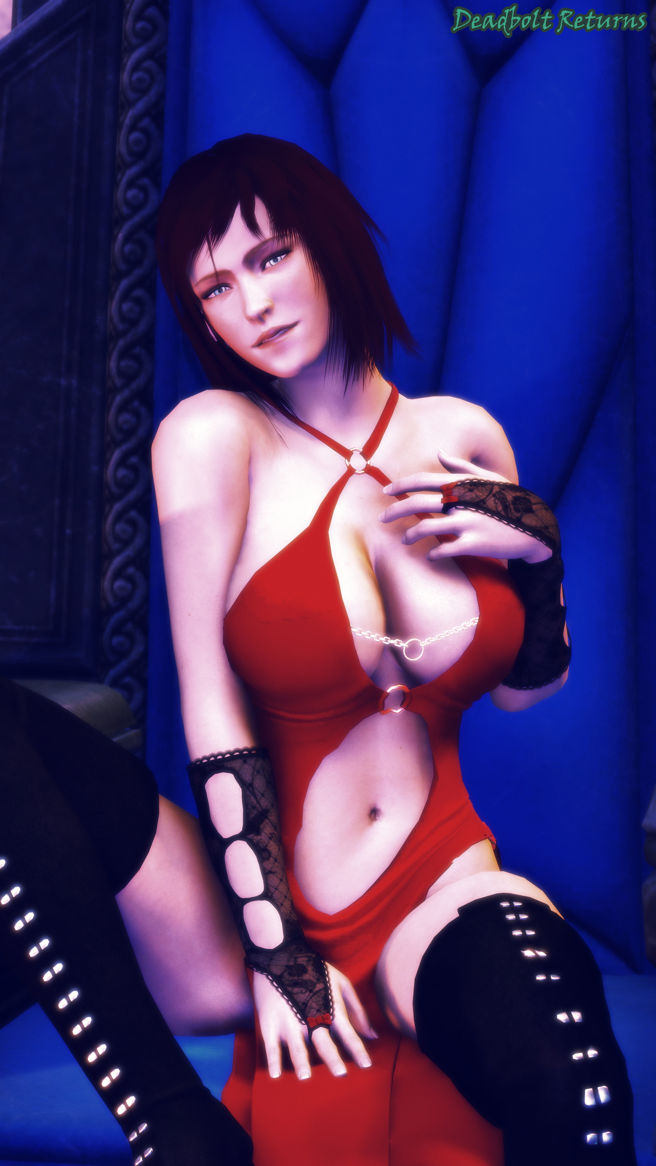 Rinox Revamped Banner and Avatar Full Views Rinox Anya Keavie Original 3d Porn Original Character Sfm Source Filmmaker 3d Girl 3dnsfw Nsfw