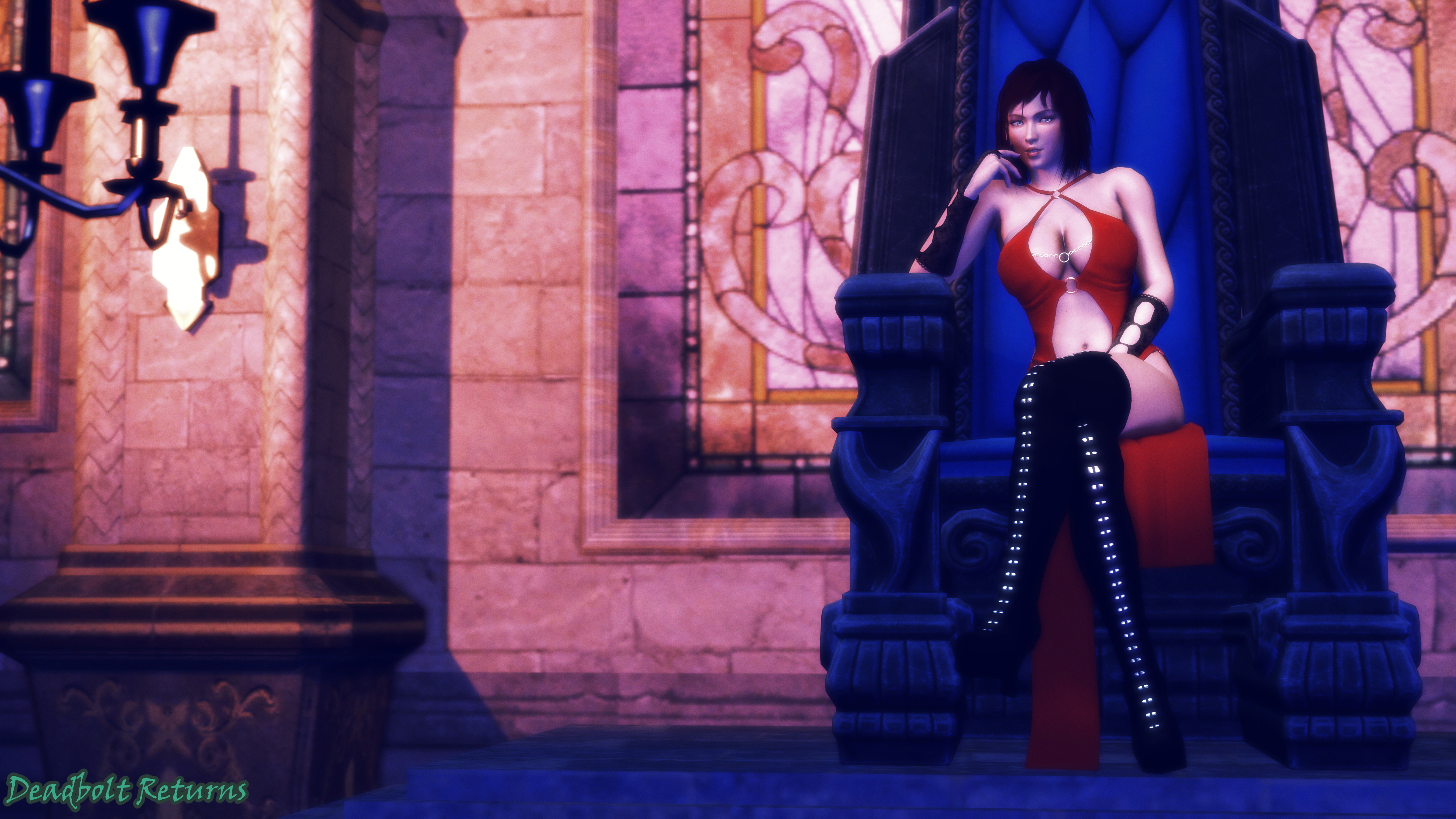 Rinox Revamped Banner and Avatar Full Views Rinox Anya Keavie Original 3d Porn Original Character Sfm Source Filmmaker 3d Girl 3dnsfw Nsfw 2