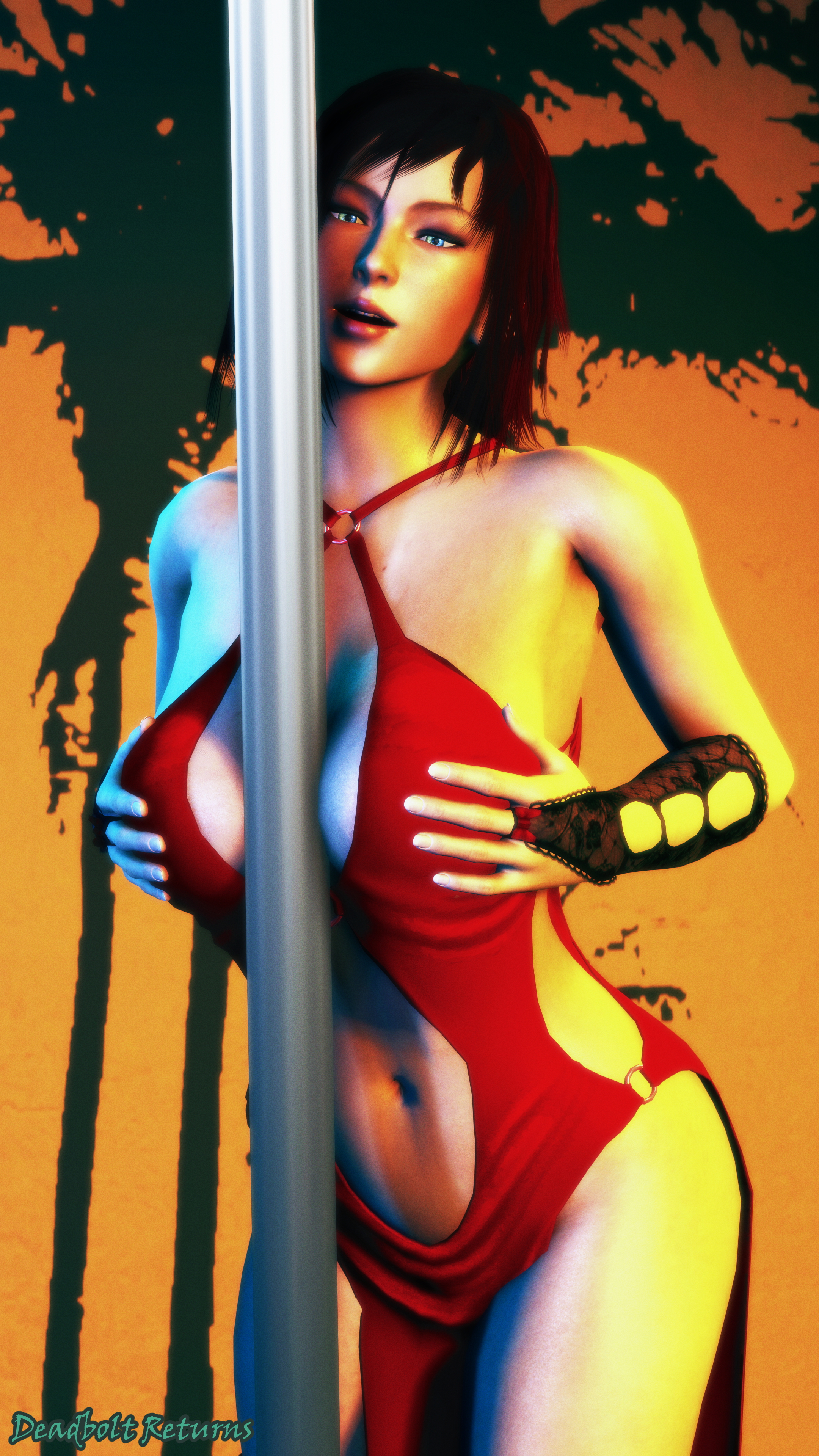 Anya Pole Dance Photoshoot Anya Anya Keavie Rinox 3d Porn 3d Girl 3dnsfw Nsfw Sfm Source Filmmaker Pinup Pinupgirl Solo 6