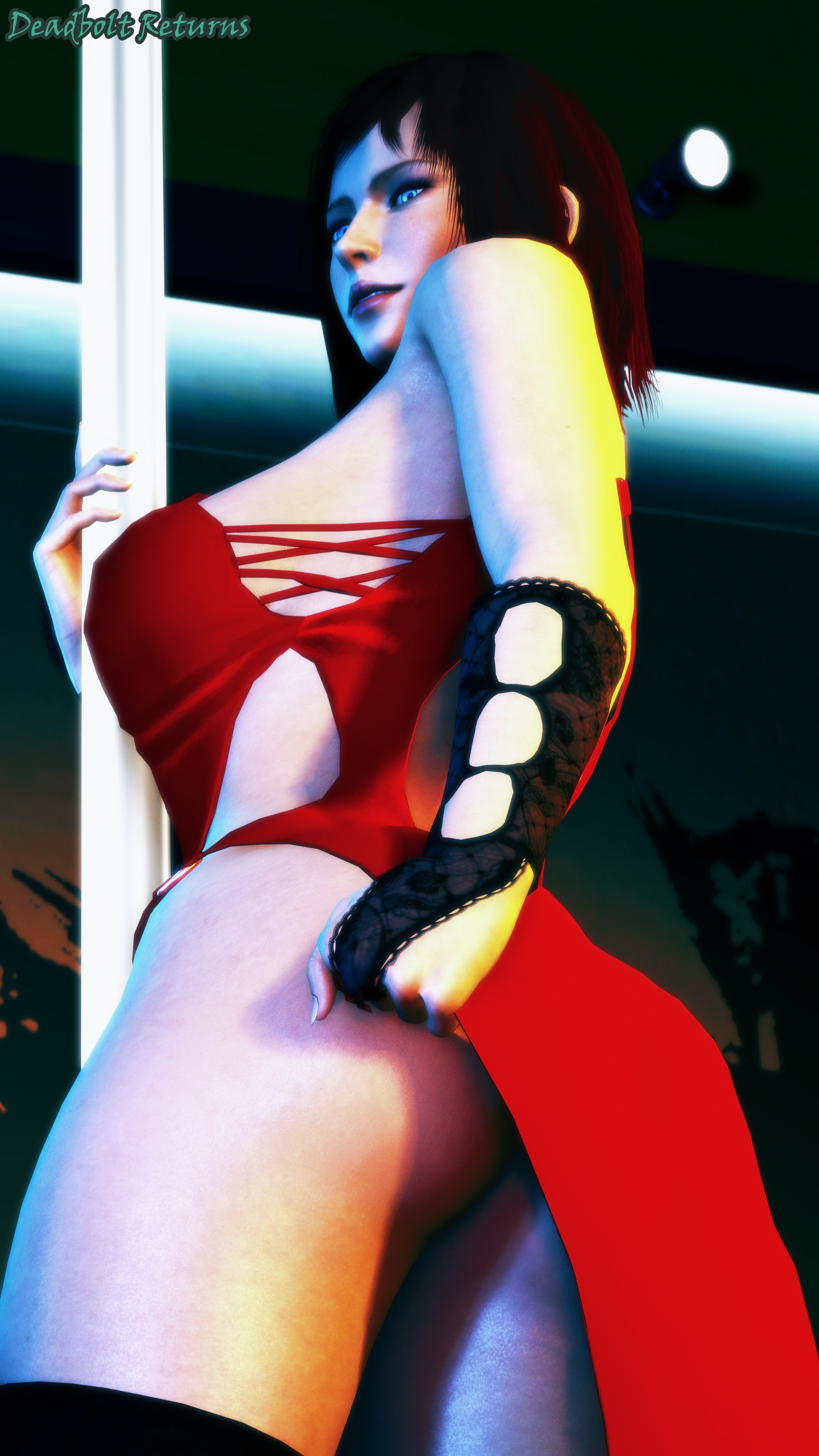 Anya Pole Dance Photoshoot Anya Anya Keavie Rinox 3d Porn 3d Girl 3dnsfw Nsfw Sfm Source Filmmaker Pinup Pinupgirl Solo 7