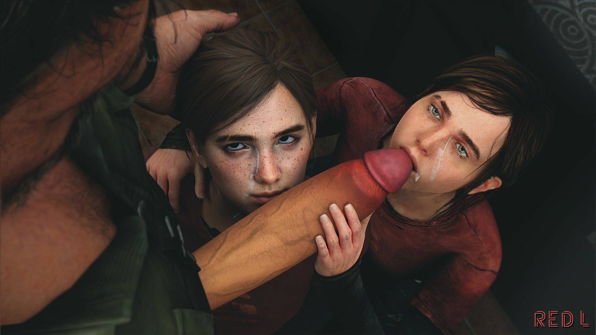 Ellie  3d Porn