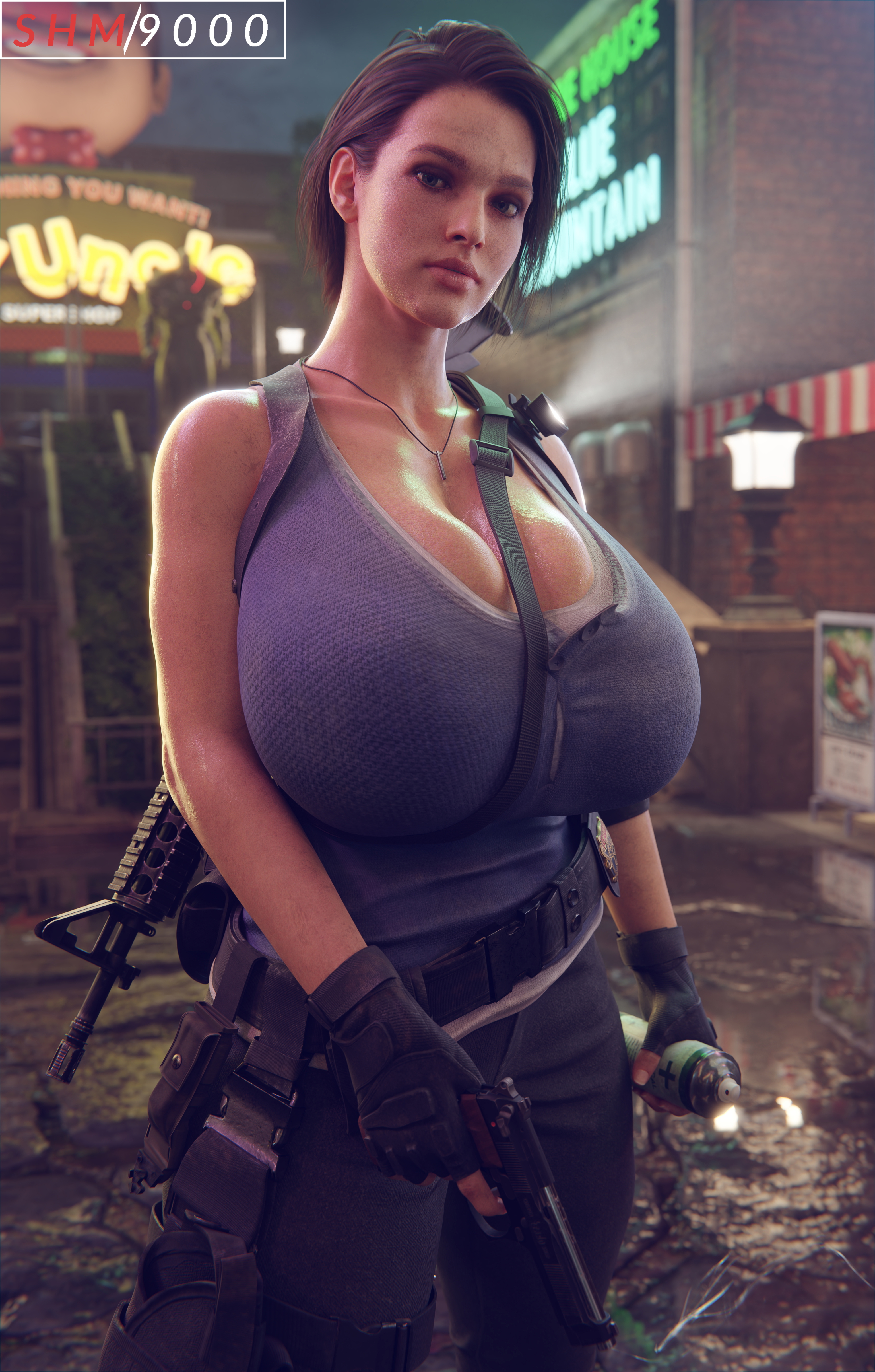 Jills Sandwiches Resident Evil 3 Remake Jill Valentine 