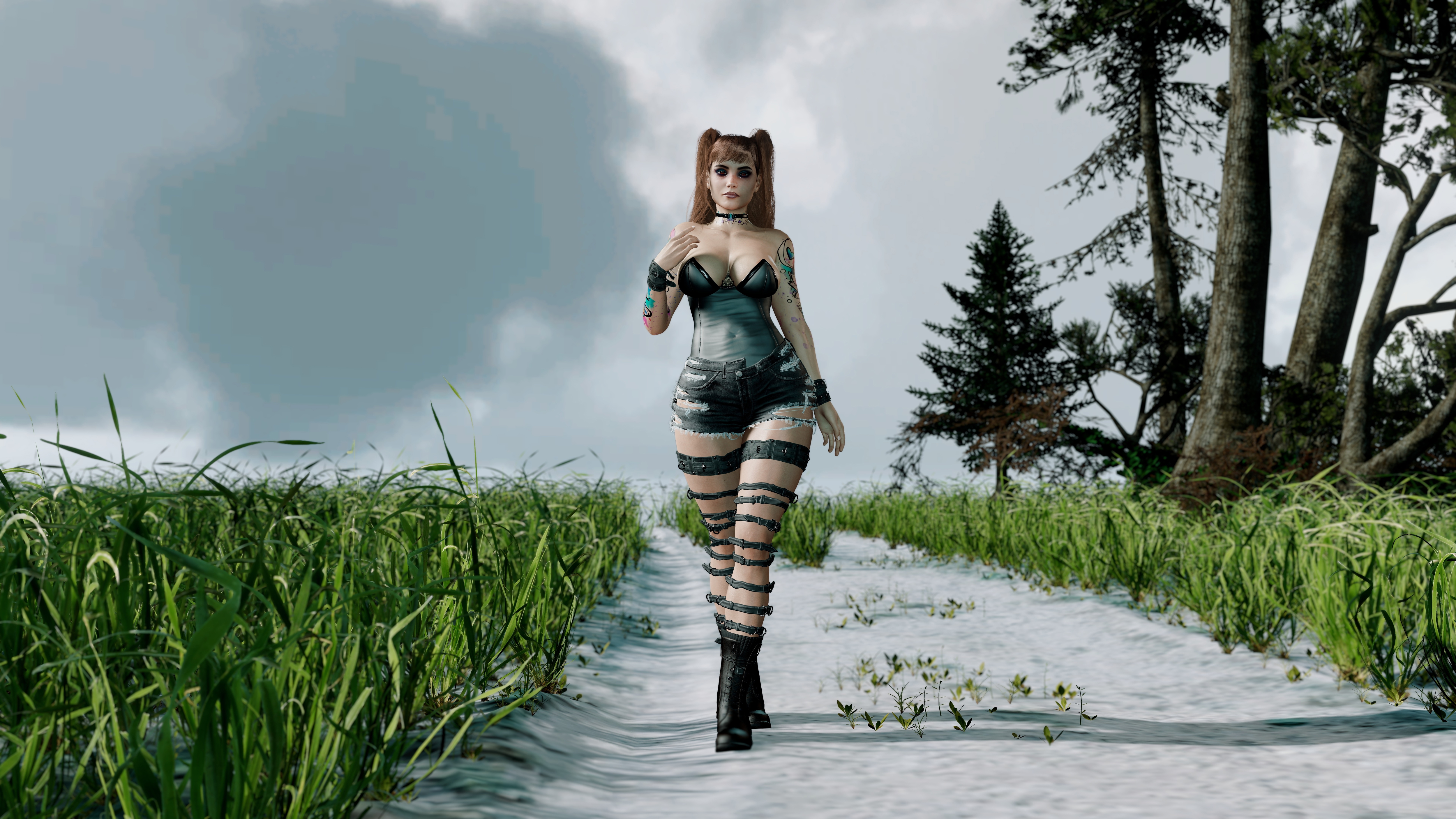 Community Contributions - July 2023  3d Porn Futanari Futa 3dnsfw Cum Cum Covered Masturbating Model Sexy Photorealistic Nude Nudes Digital Art Sex Sexy Lingerie Lingerie Nsfw Bbw Boobs Big Tits Big Ass 16