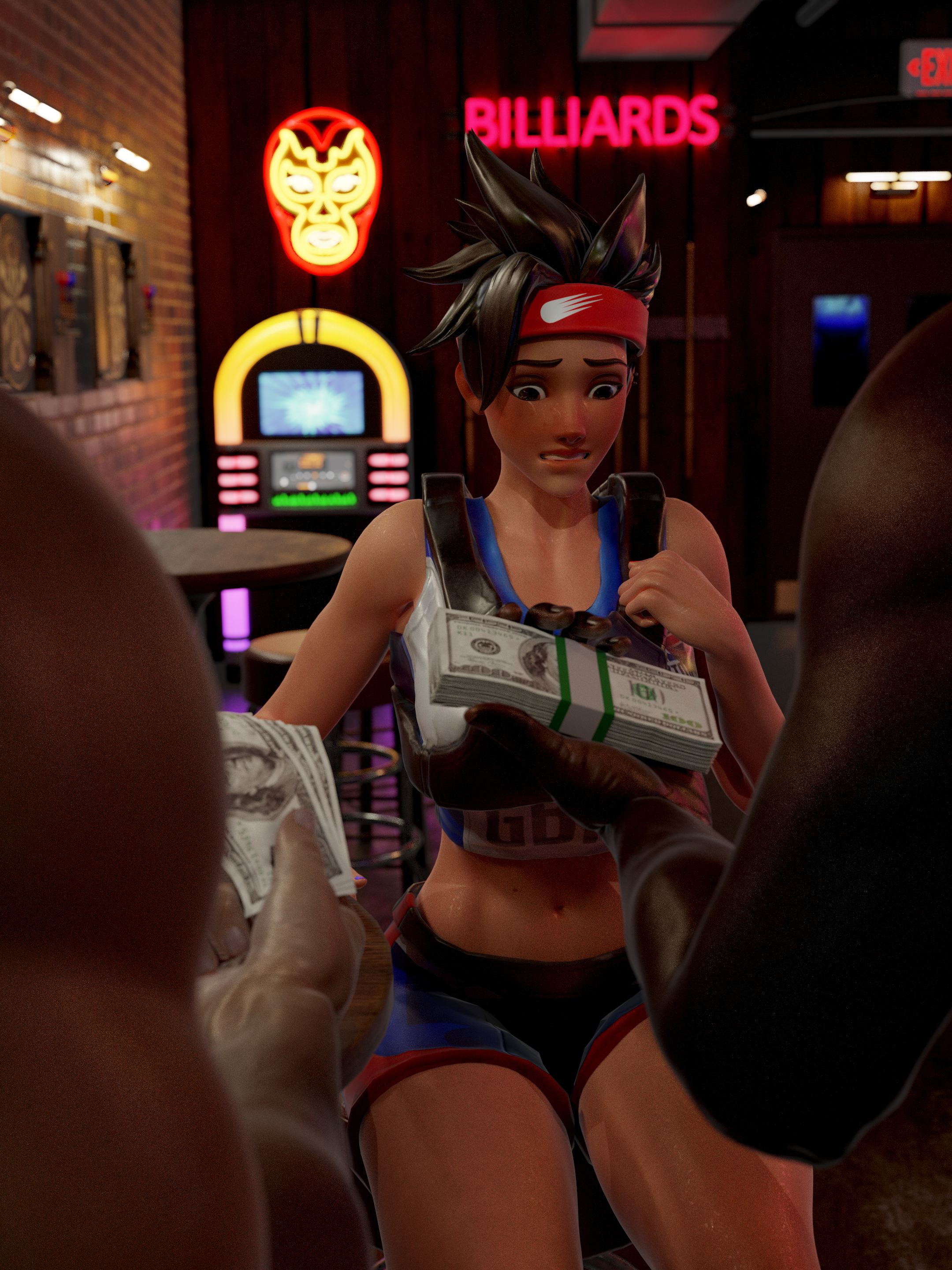Capitalism Tracer Overwatch Bbc 2