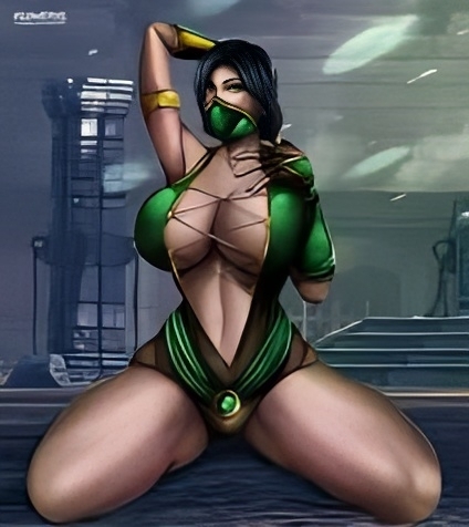 Jade Jade Big boobs Sexy Boobs