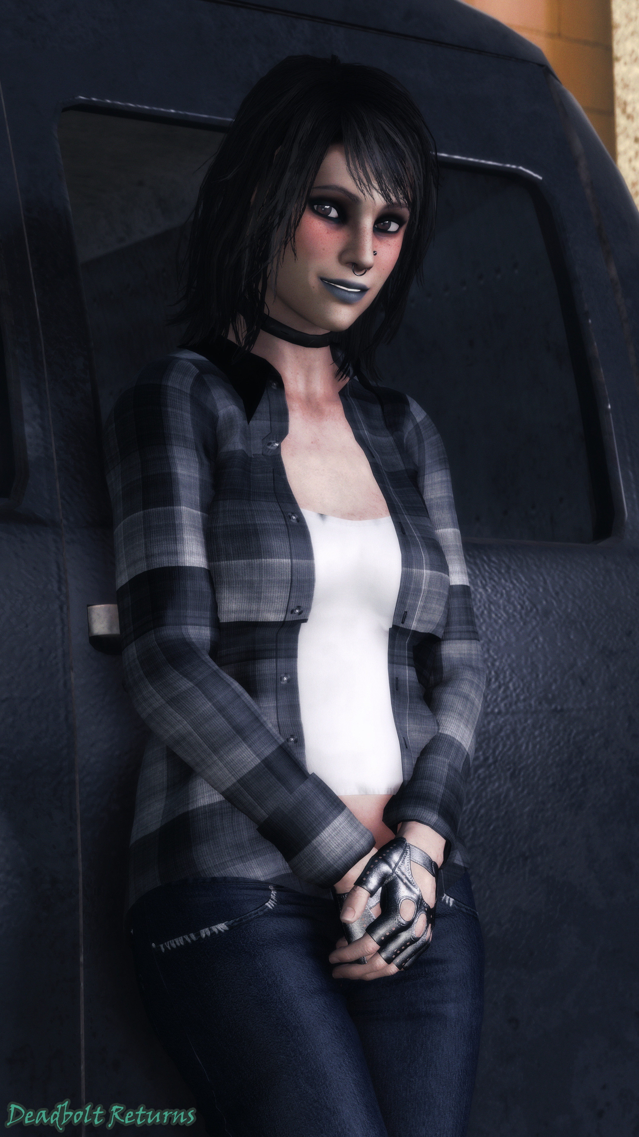 Heather Risky Public Flash Heather Morrison Original Sextape In Hell Original Character Original Series 3d Porn 3d Girl 3dnsfw Nsfw Big Tittied Goth Girlfriend Sfm Source Filmmaker