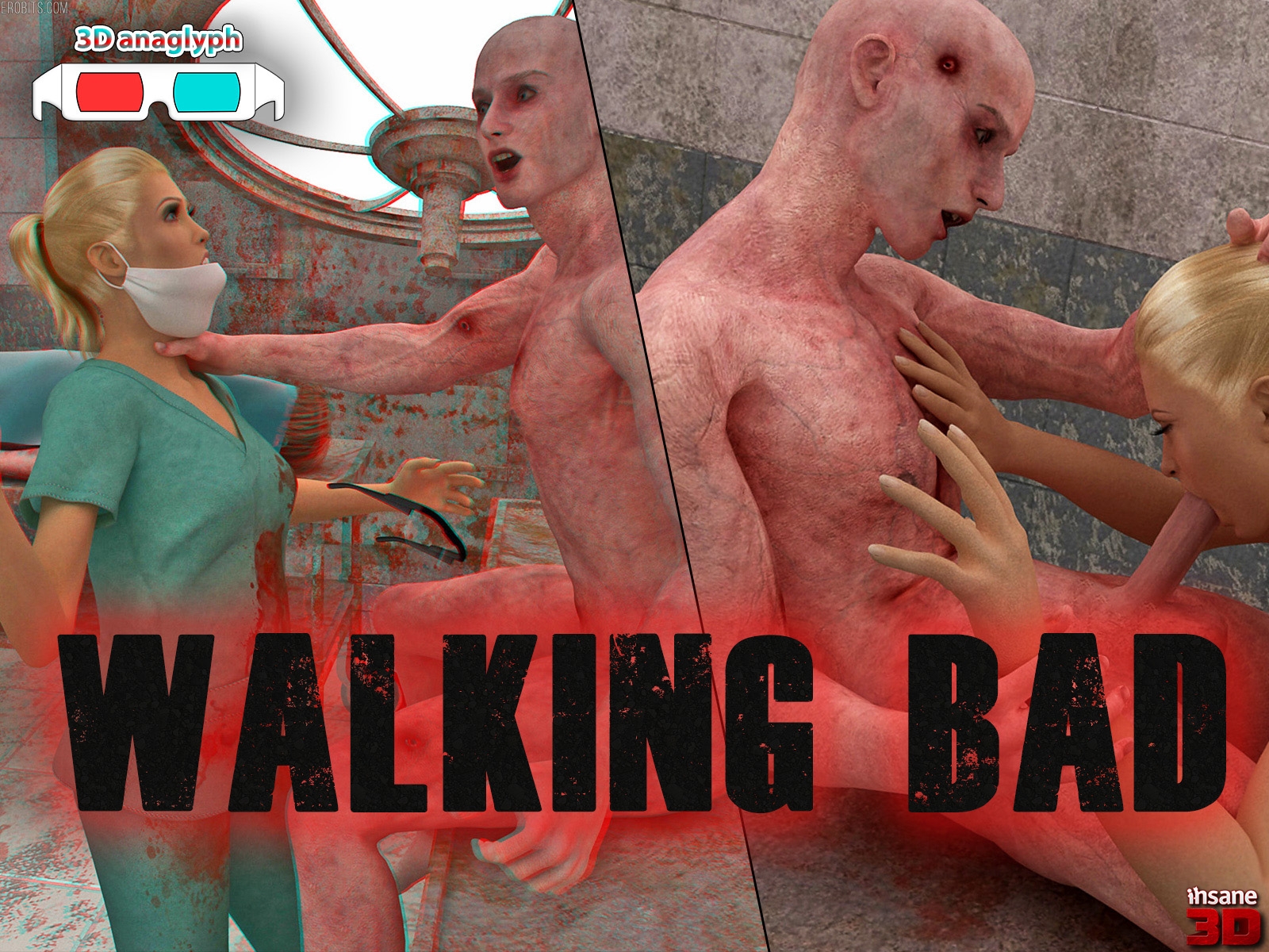 Walking Bad 👉 https://erobits.com/parody/walking-bad.html 👈