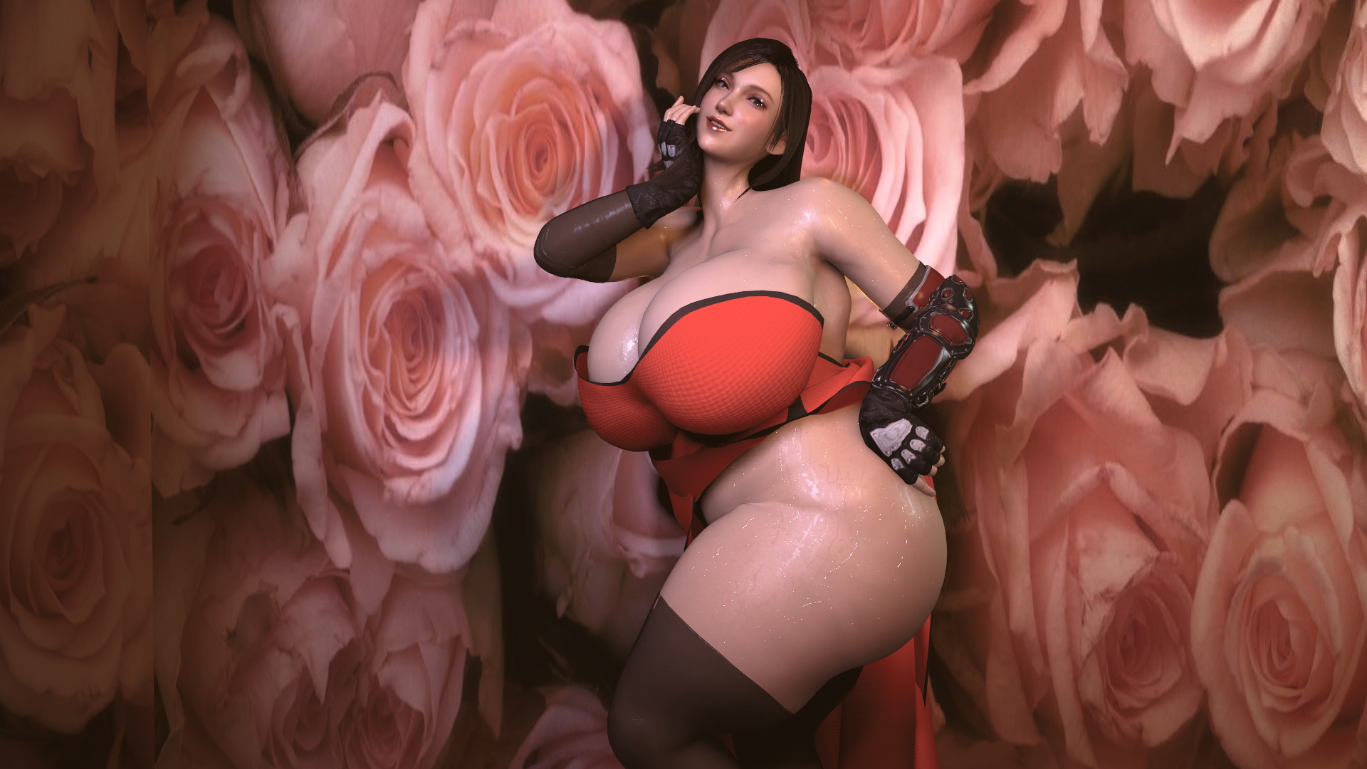 Community Contributions - August 2023  Big Tits Big Ass Bbw Futa Futanari Boobs Sexy Naked Original Character 40