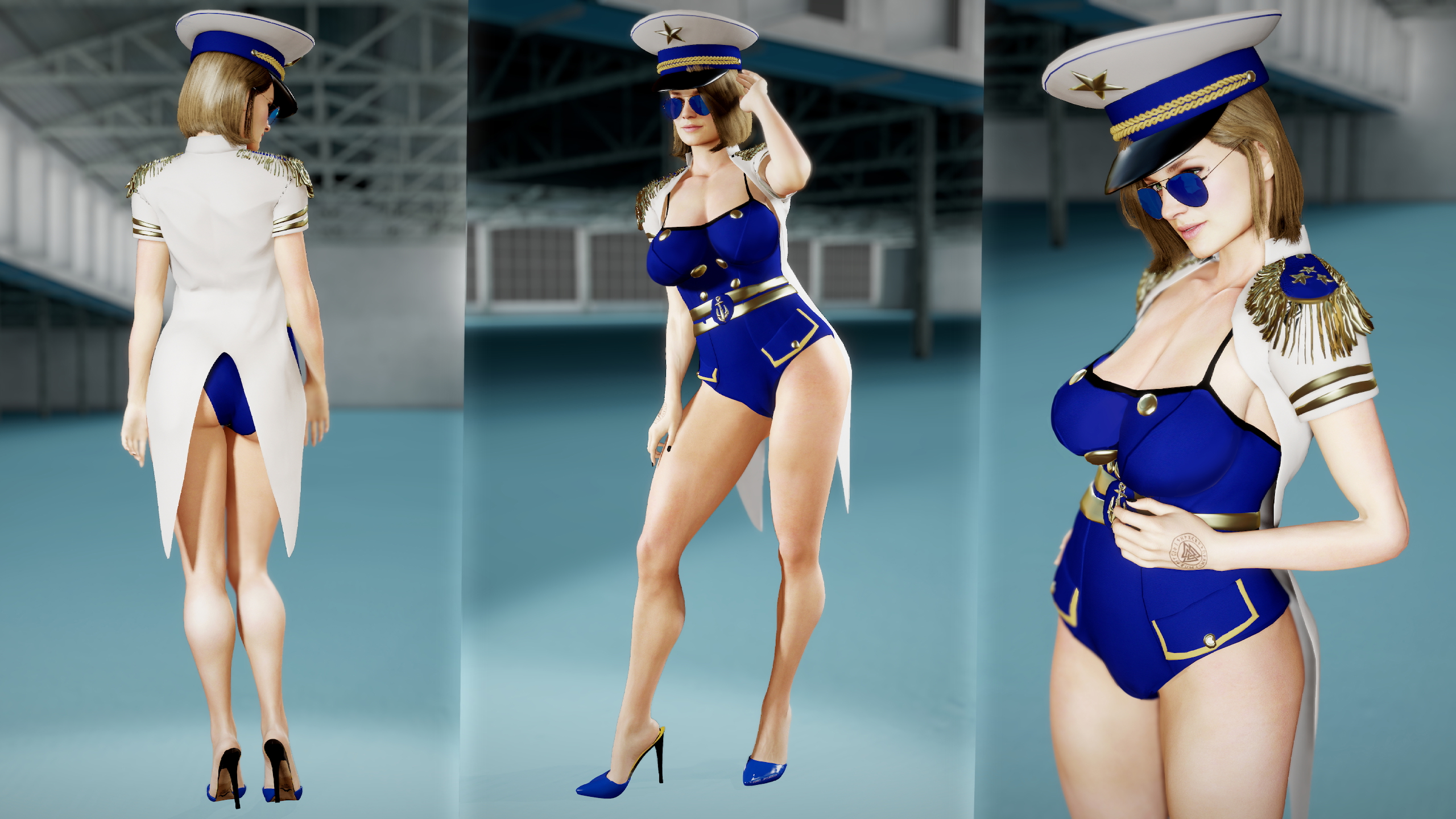 Community Contributions - August Part 2!  Big Tits Tits Sexy Lingerie Futa 37