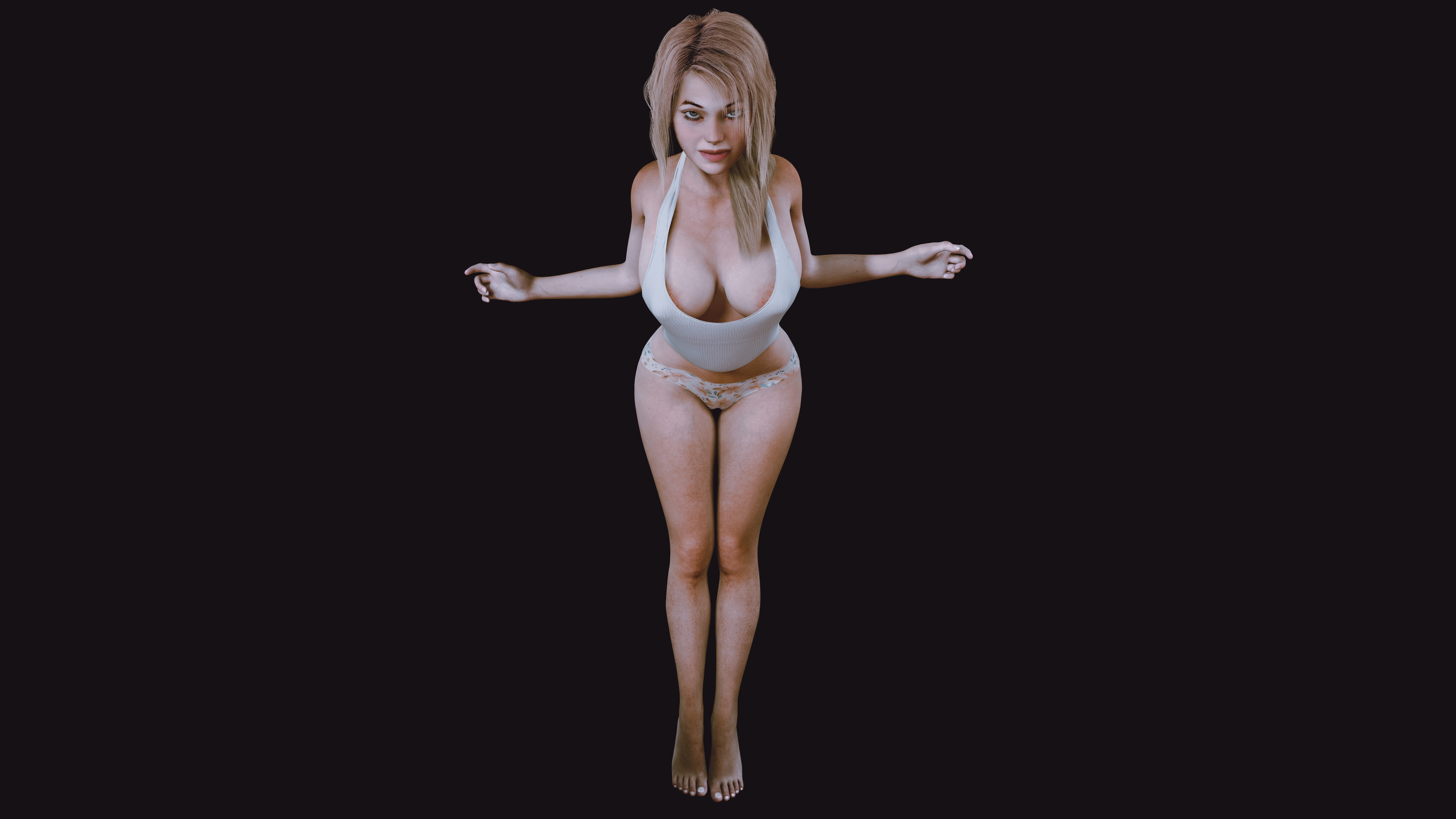 Community Contributions - August Part 2!  Big Tits Tits Sexy Lingerie Futa 41