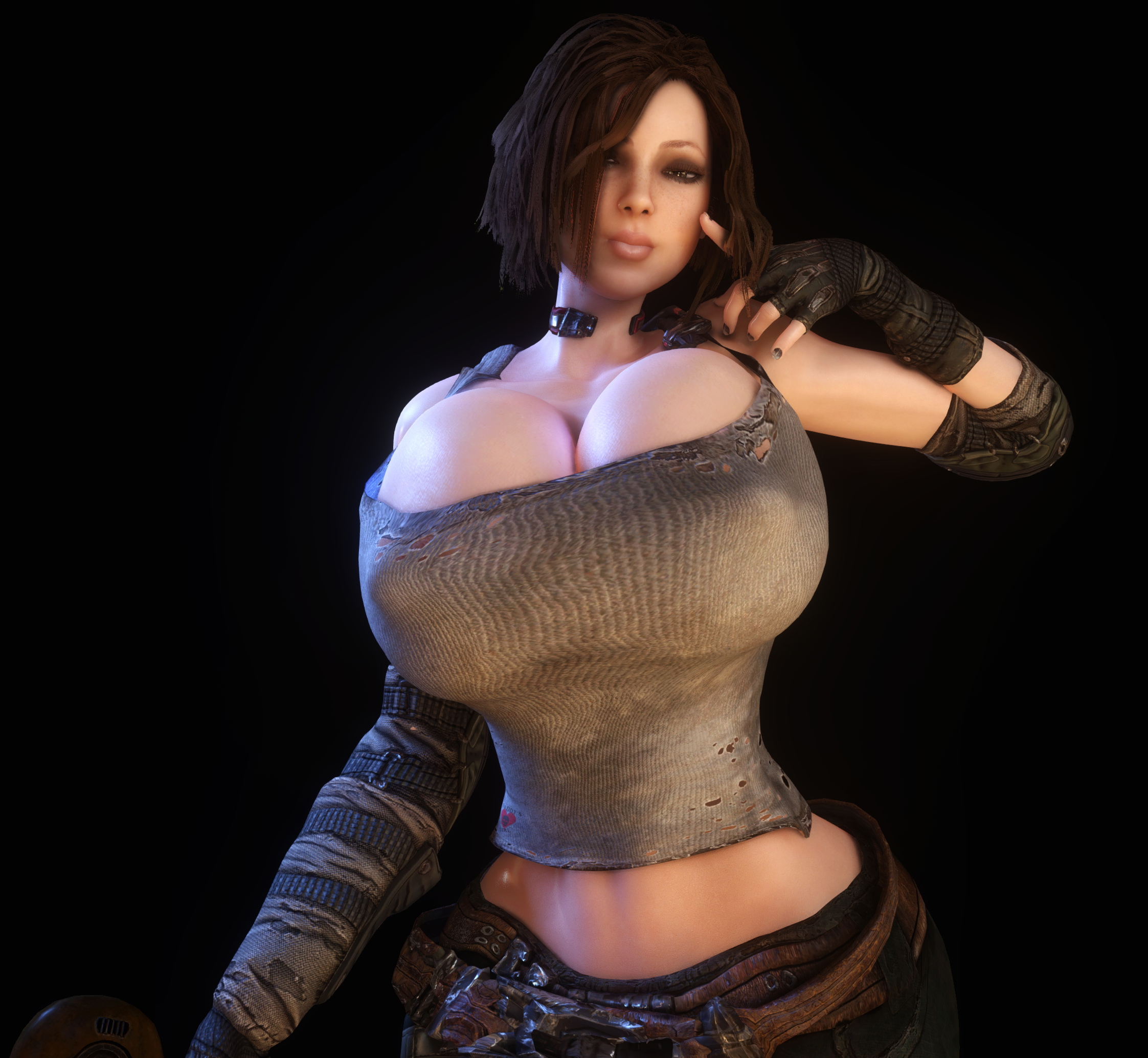 Community Contributions - August Part 2!  Big Tits Tits Sexy Lingerie Futa 48