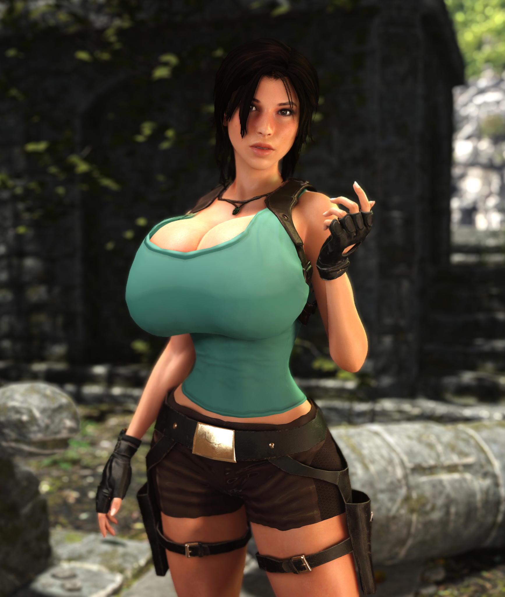 Community Contributions - August Part 2!  Big Tits Tits Sexy Lingerie Futa 51