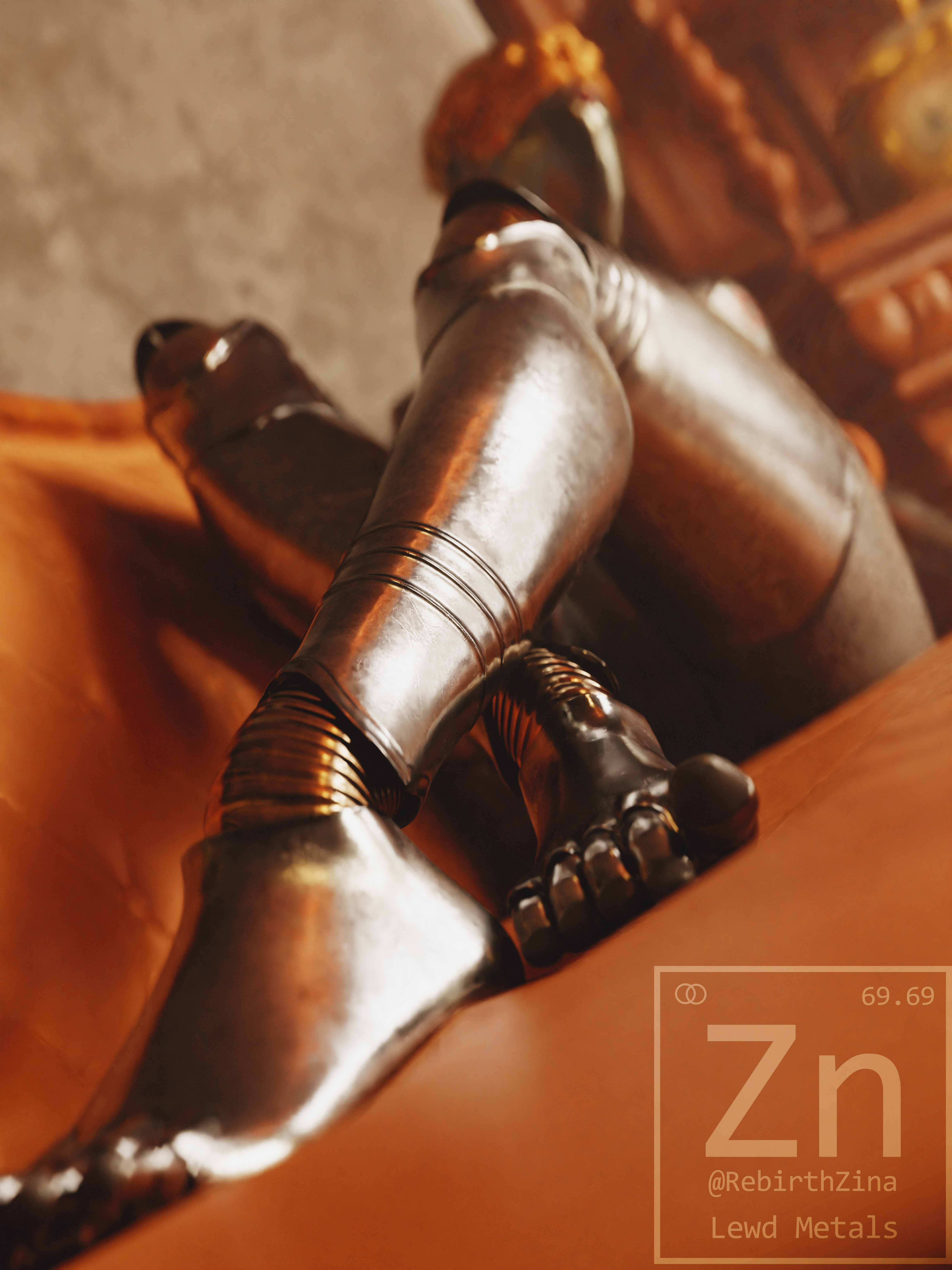 Photoset 03 Atomic Heart The Twins (atomic Heart) Posing 4