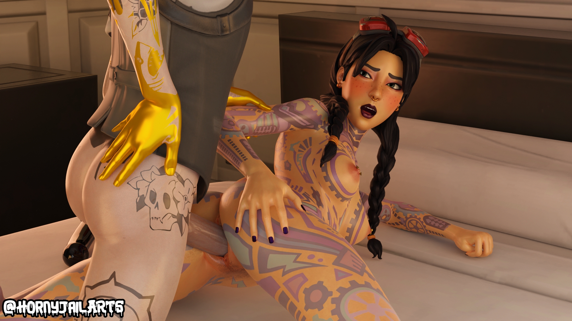 jules: come here and fuck me now!!😈😳 Jules Fortnite Midas Fortnite Bbc Blender3d Sex Blowjob Horny 2