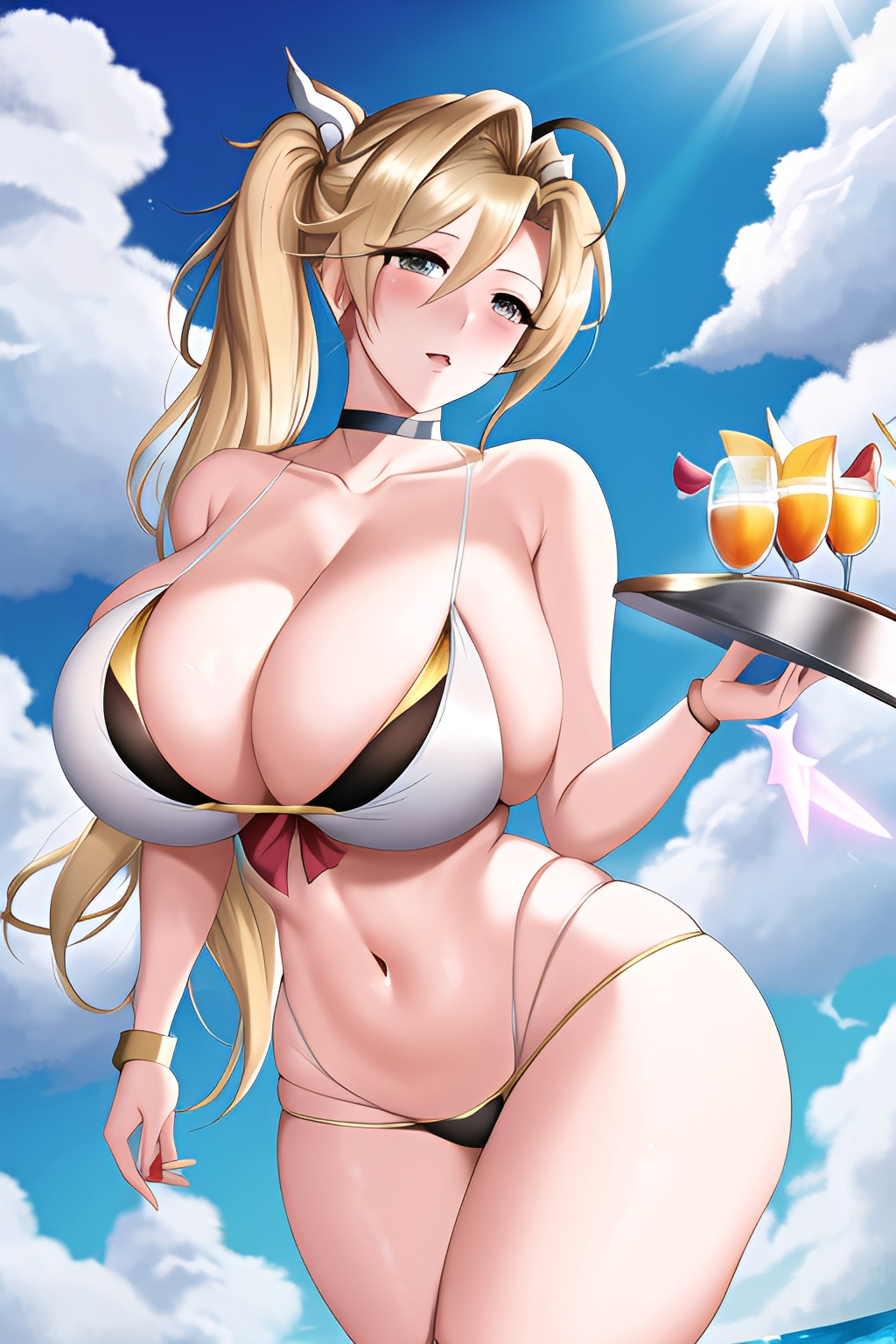 Mercy (overwatch) Mercyoverwatch Overwatch Big boobs Cowgirl Position Perfect Body 3