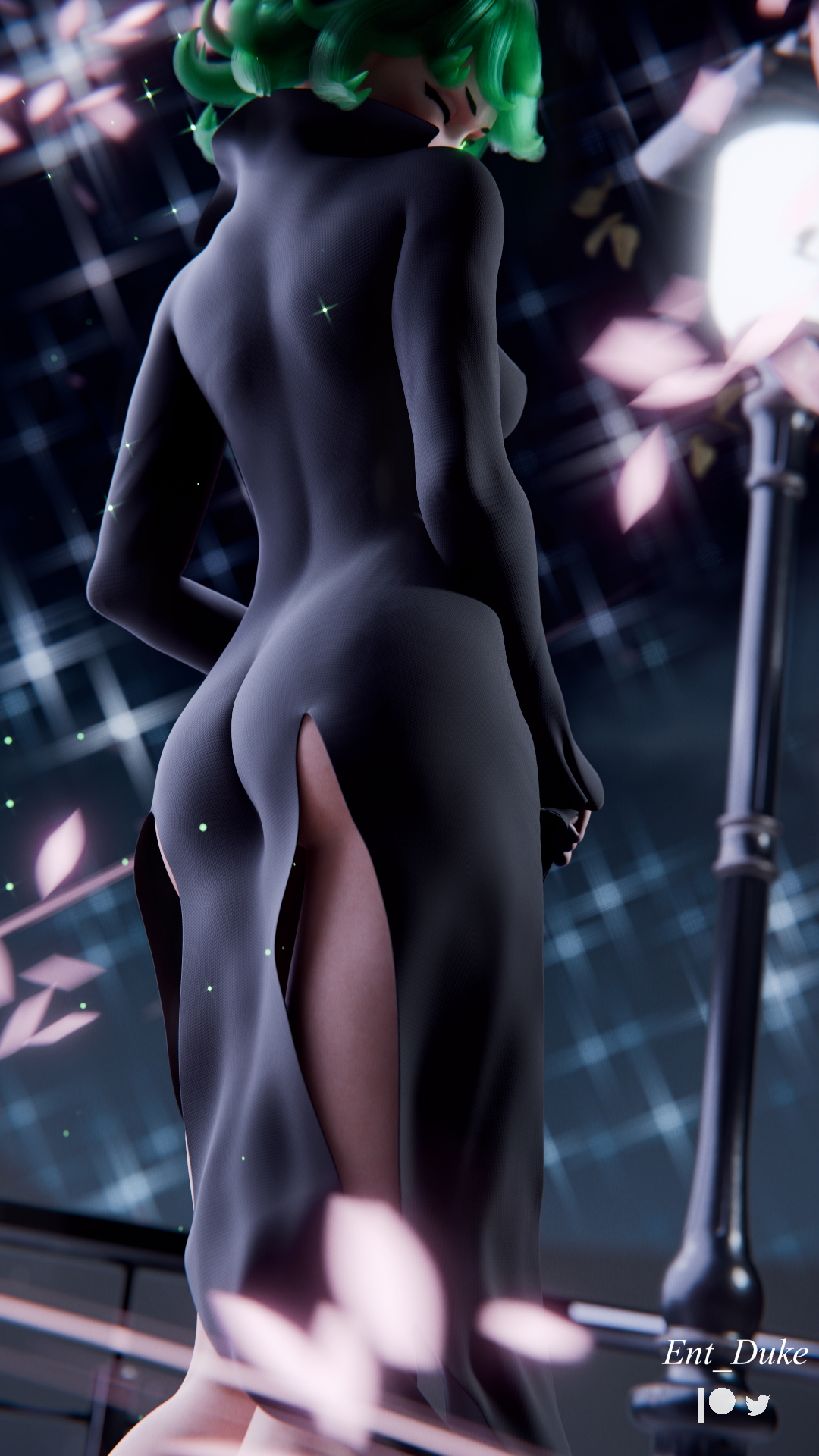Tatsumaki/Kiriko Tease Overwatch Kiriko Tatsumaki (one Punch Man) Nude Clothed/nude Clothed Posing Pose Tease 2