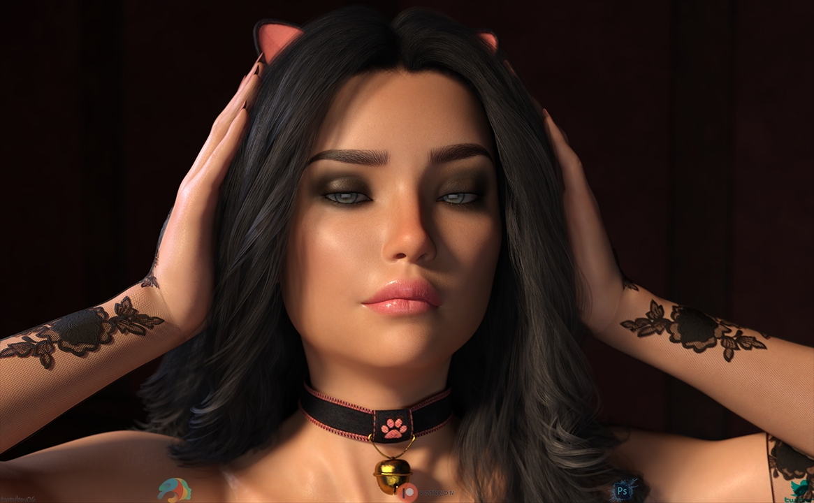 tomySTYLEs Jill - Kitty  Solo 9