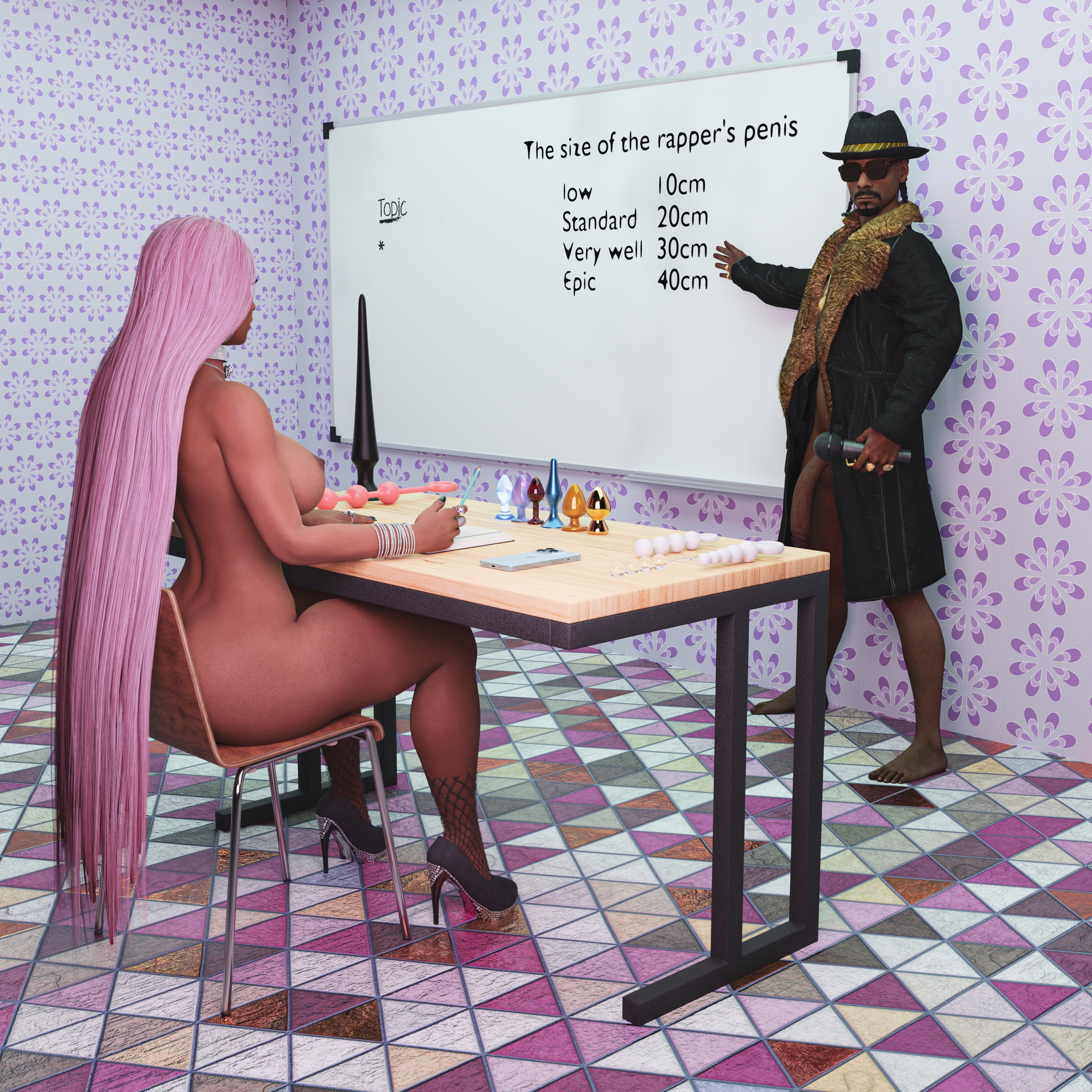 Nicki and Snoop Call Of Duty Nicki Minaj Sexy