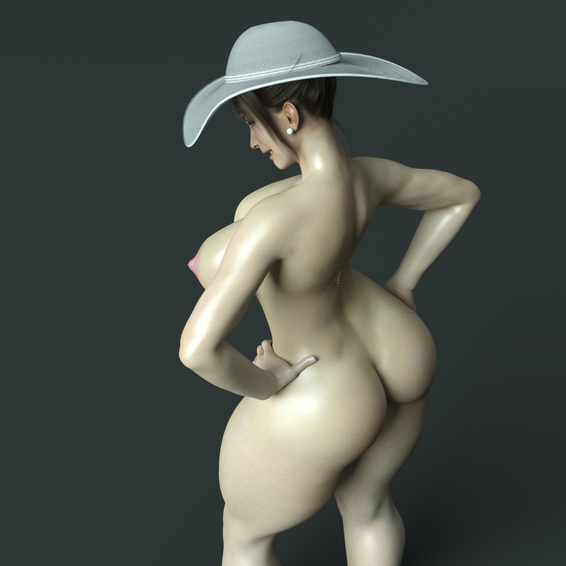 Chun li... a little different Chun Li Big Ass Naked 4