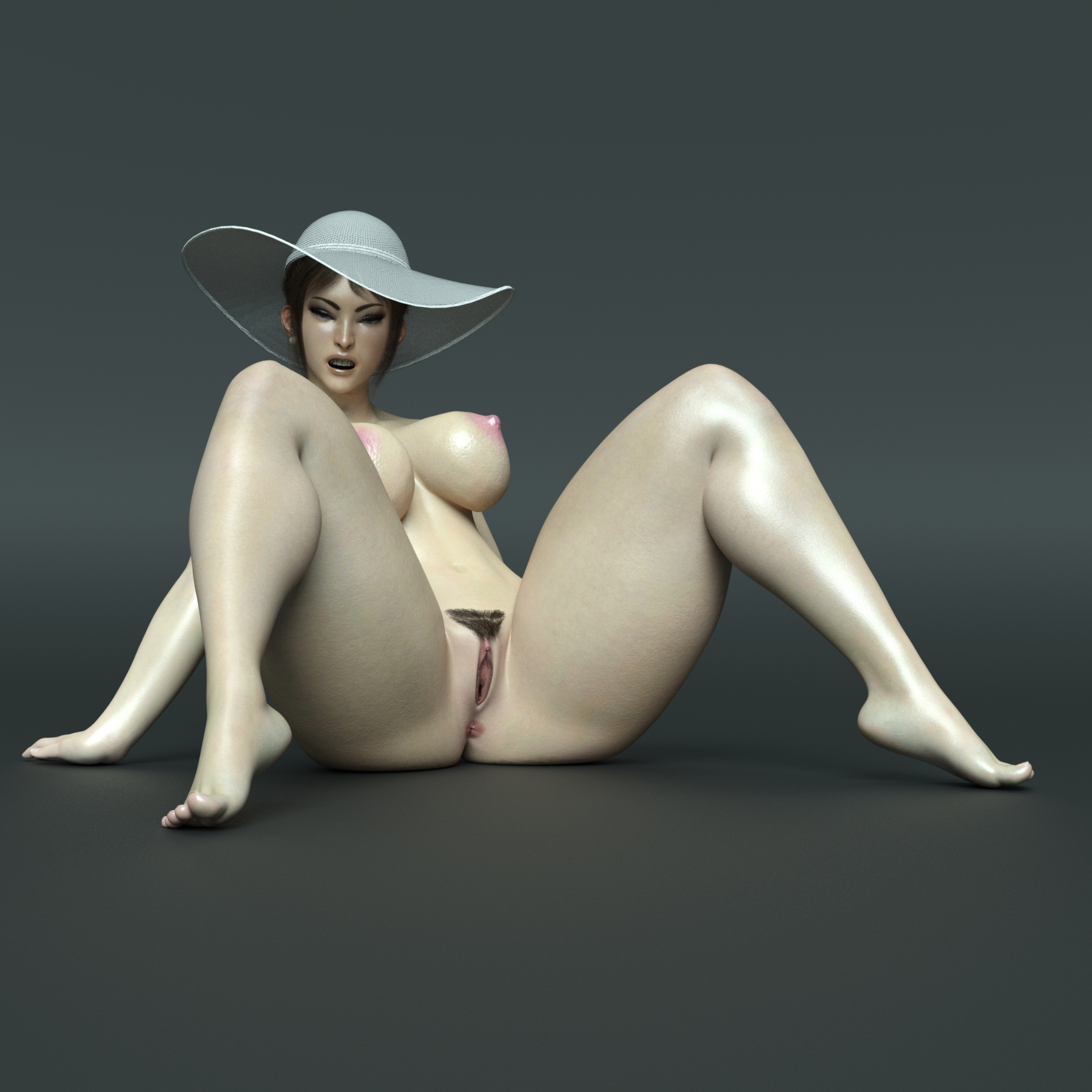Chun li... a little different Chun Li Big Ass Naked 6