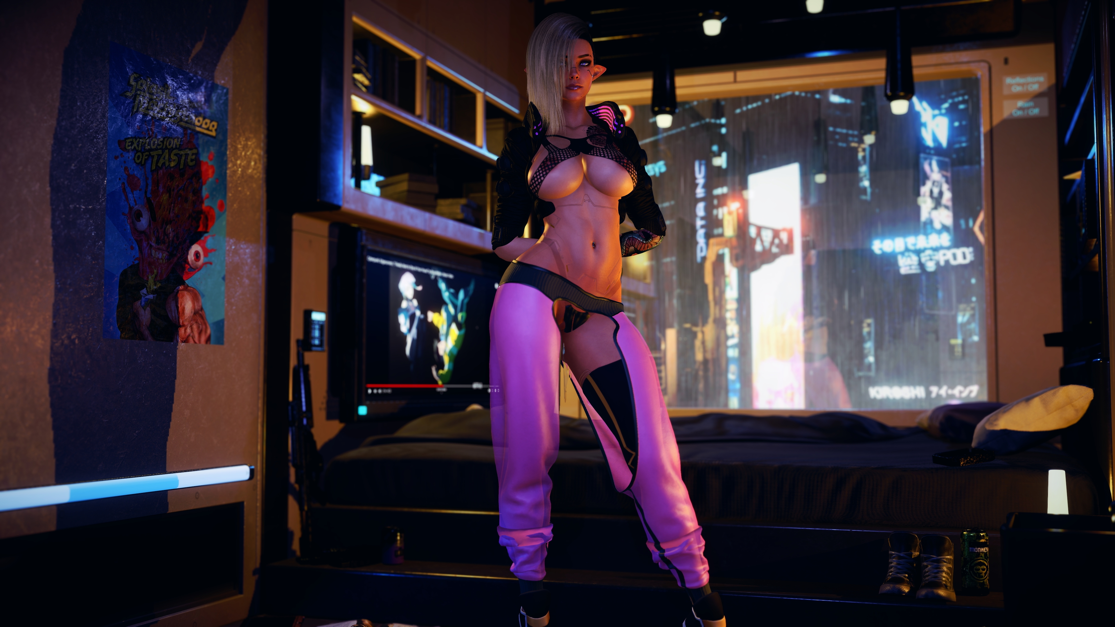 Community Contributions - September  Sexy Lingerie Lingerie 30