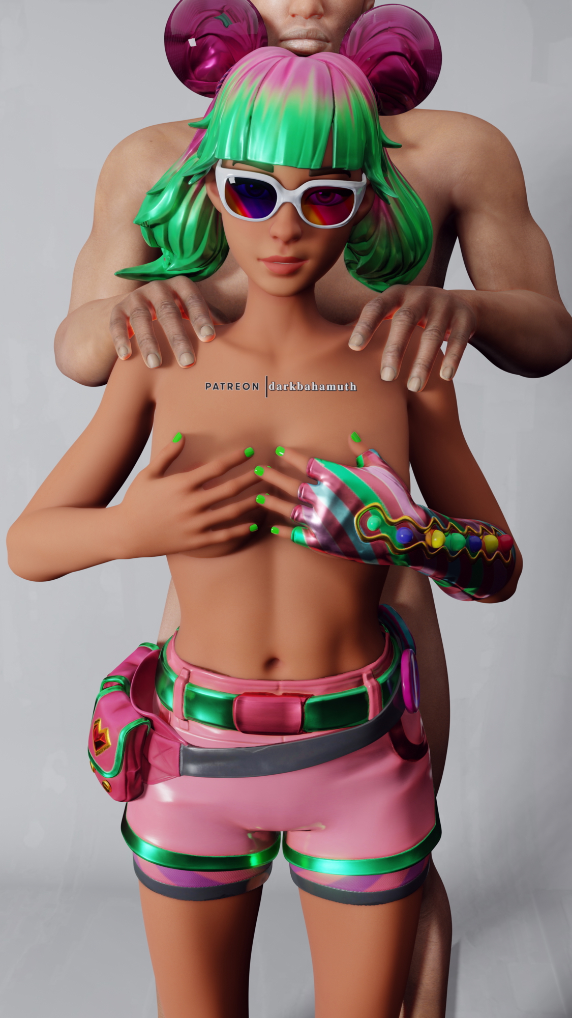 Zoey teaser Zoey Fortnite 