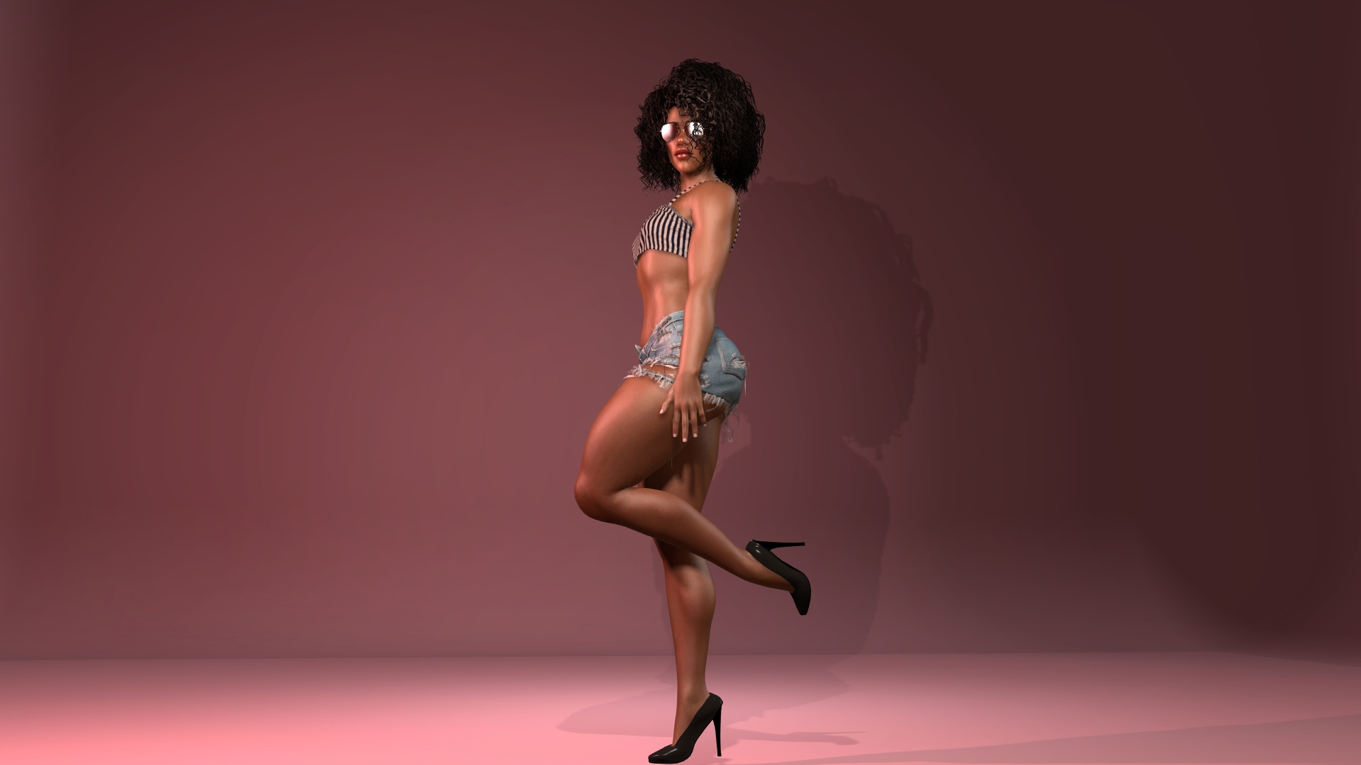 Community Contributions - September   Sexy Sexy Lingerie Big Tits Small Tits Tits Futanari Futa 39