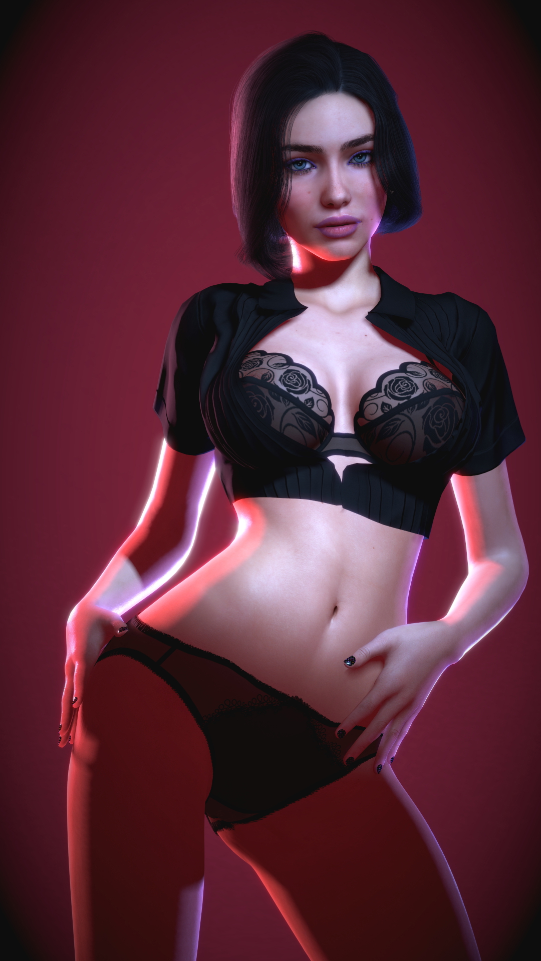 Community Contributions - September   Sexy Sexy Lingerie Big Tits Small Tits Tits Futanari Futa 56