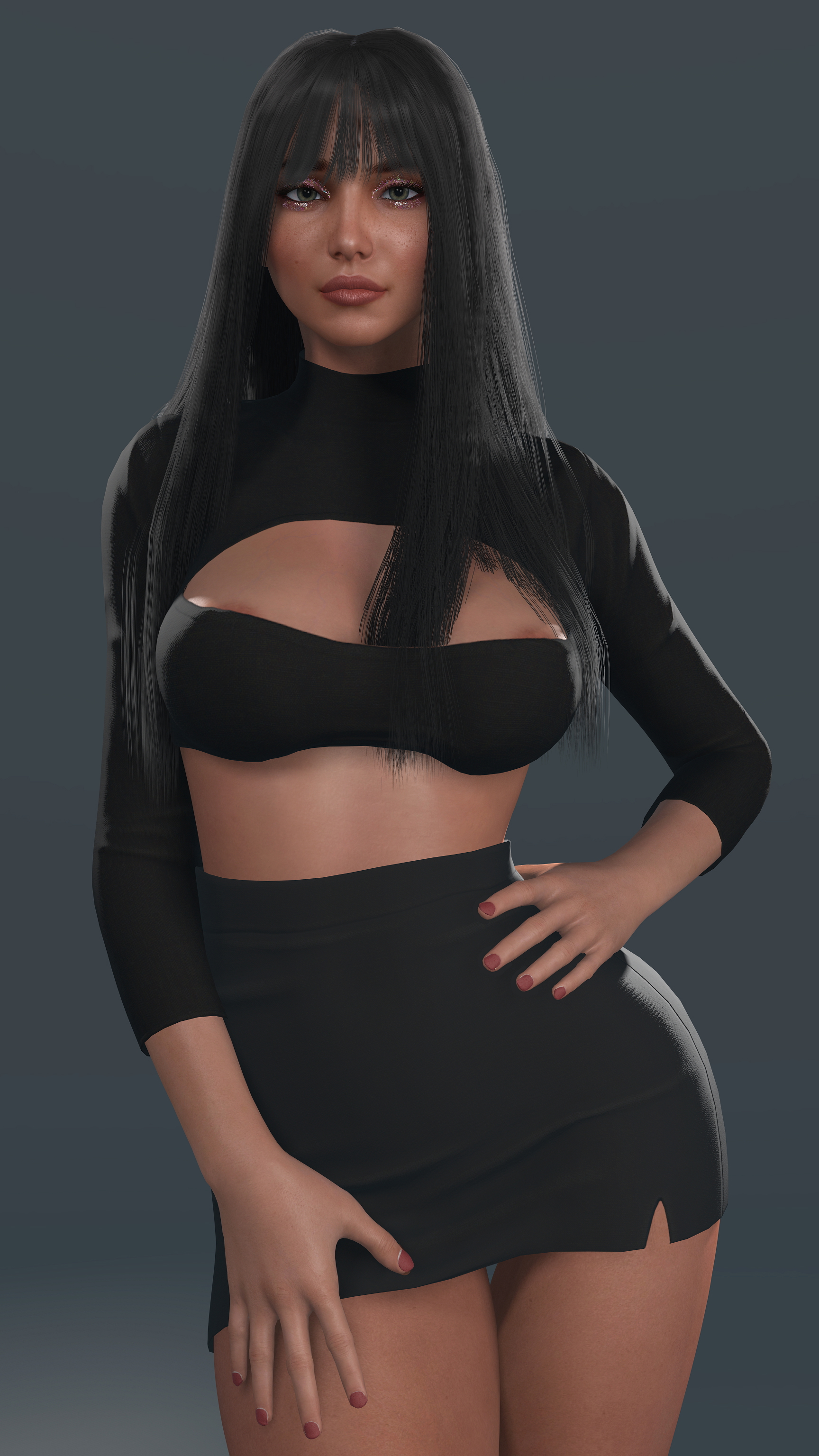 Community Contributions - September   Sexy Sexy Lingerie Big Tits Small Tits Tits Futanari Futa 62