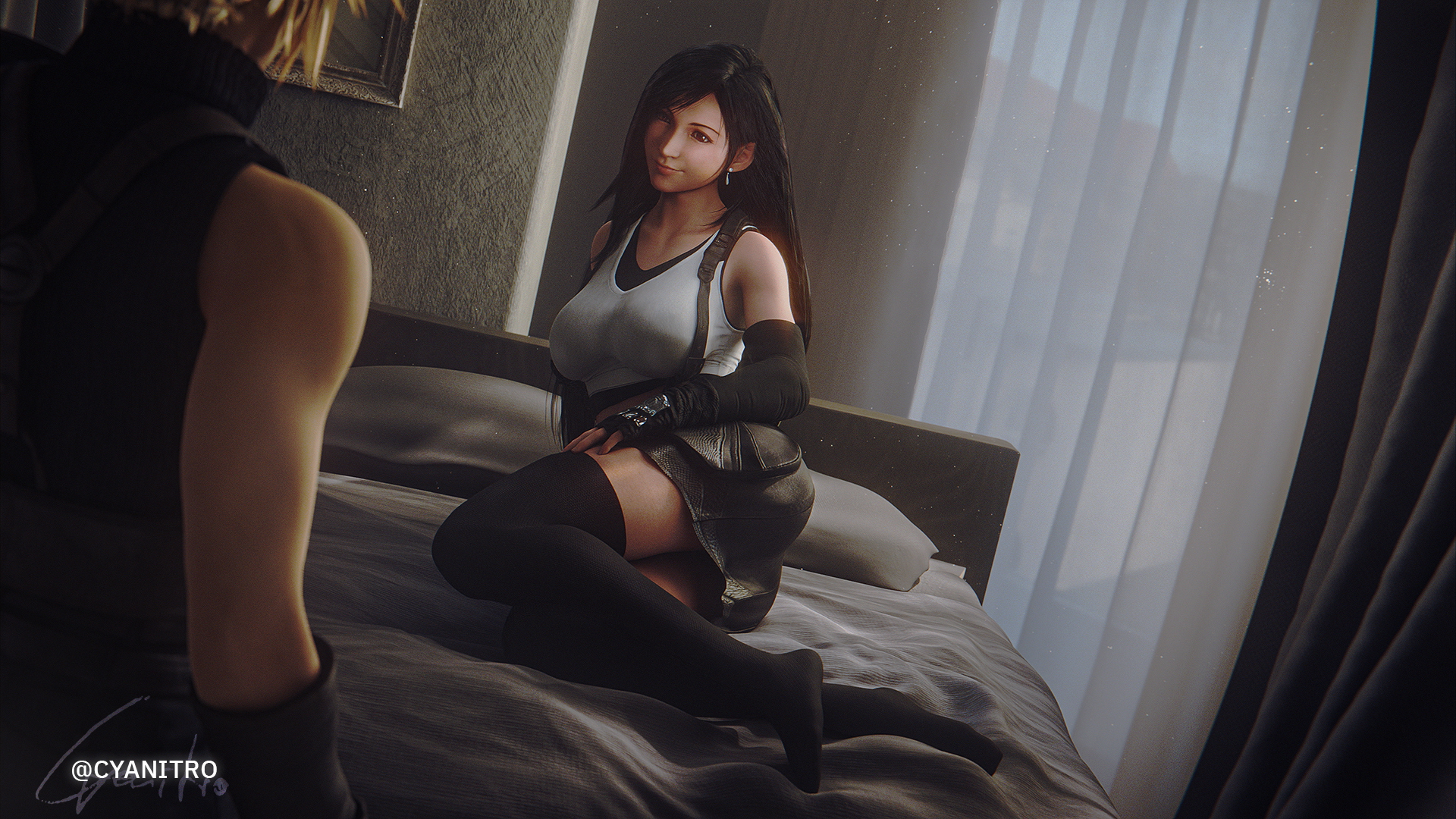 and the SFW version :)