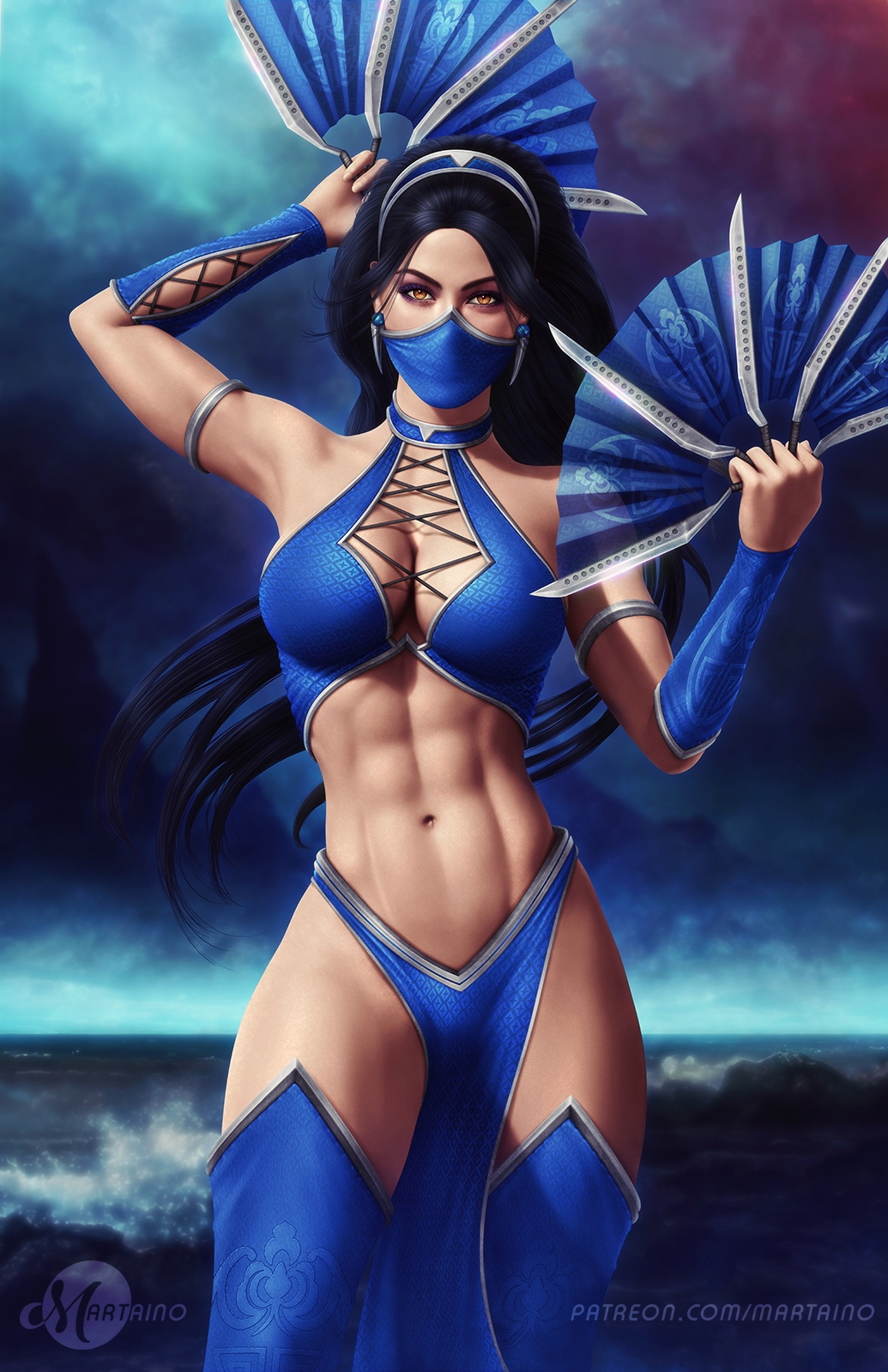 kitana Kitana Missionary 2