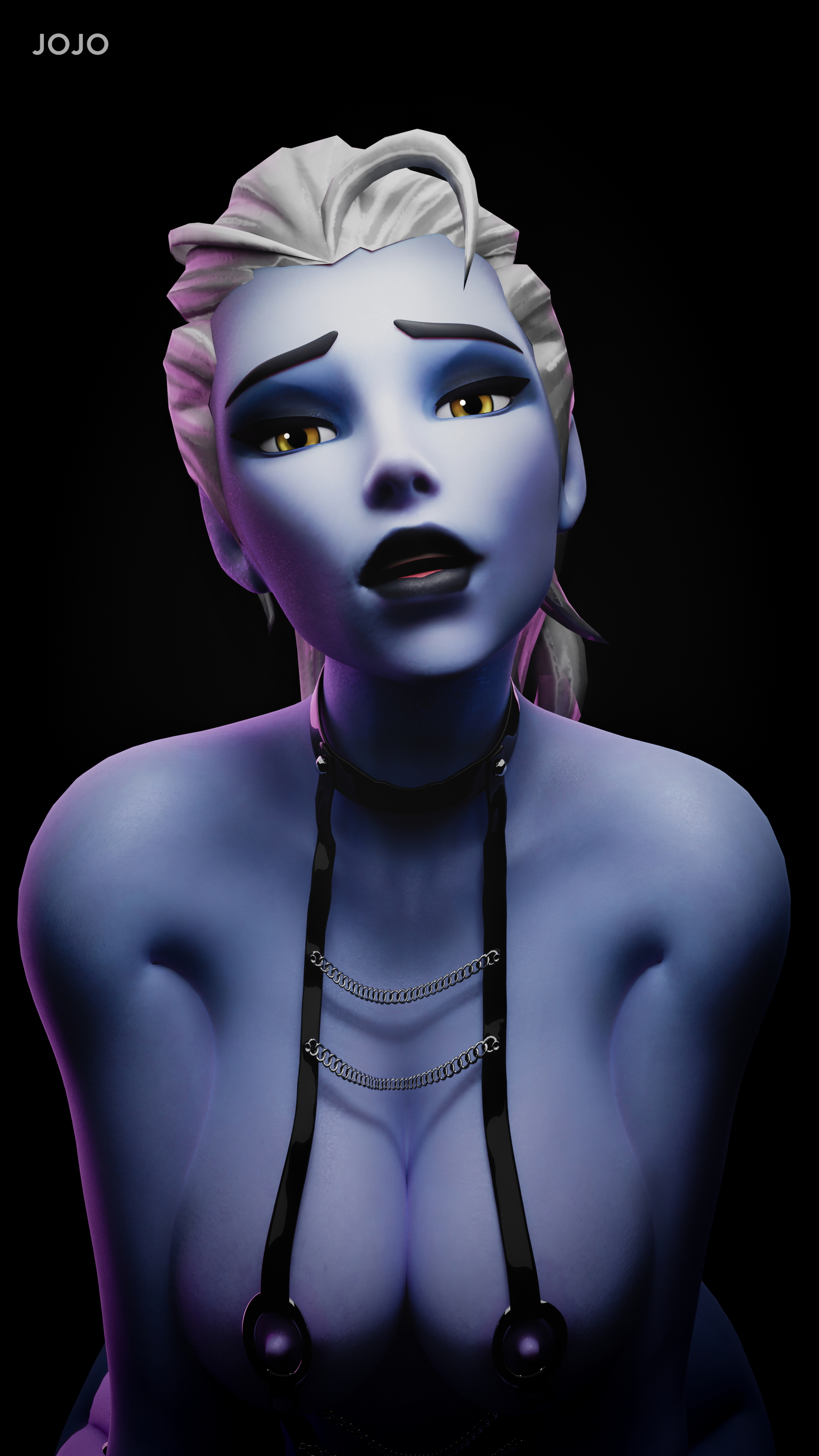 Widowmaker Widowmaker Overwatch Boobs Big Tits