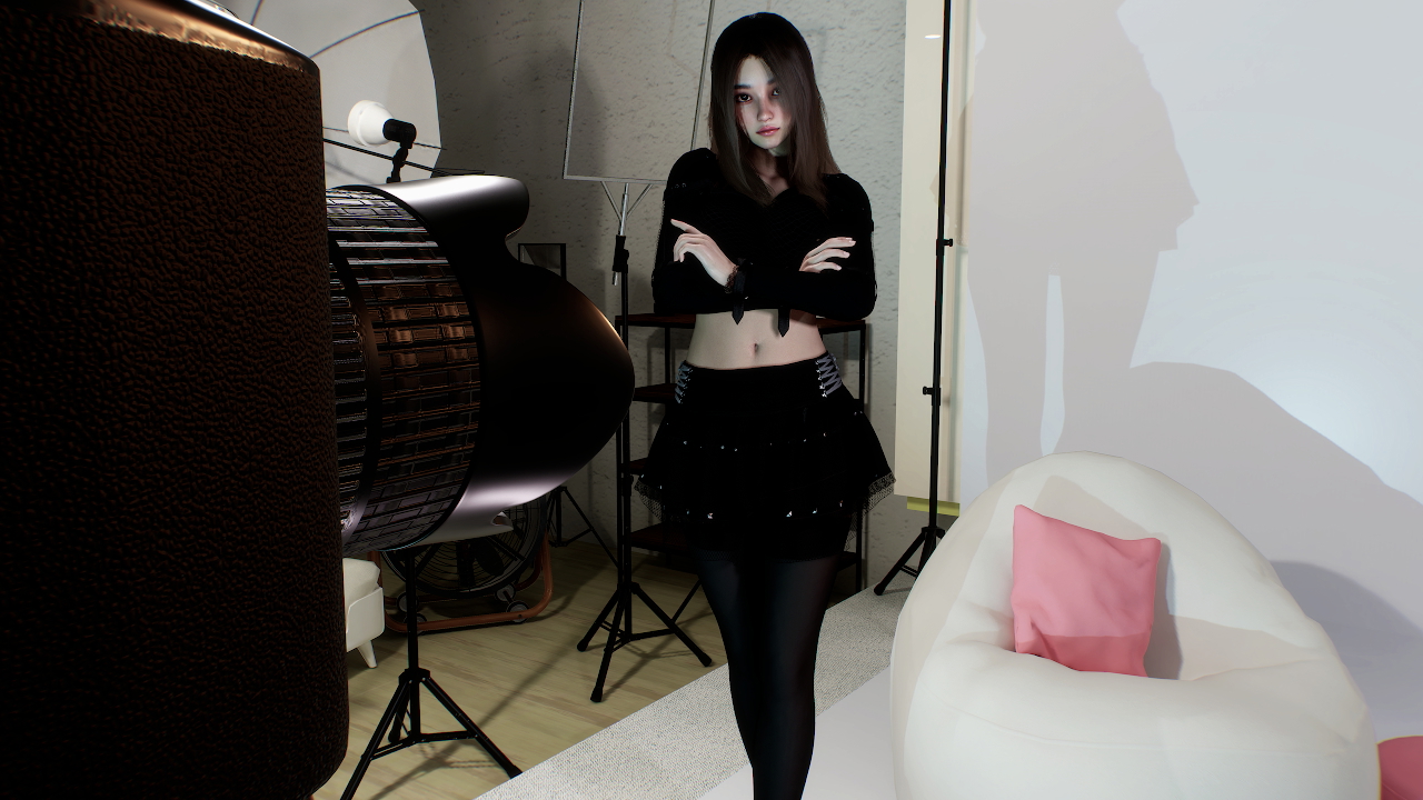 Community Contributions - October 2023  Sexy Futa Futanari Big Tits Big boobs Tits Lingerie Pantyhose Leather Sweaty 51