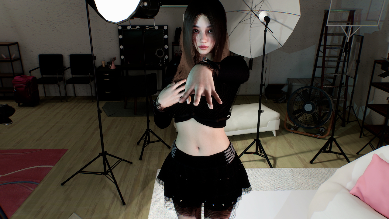 Community Contributions - October 2023  Sexy Futa Futanari Big Tits Big boobs Tits Lingerie Pantyhose Leather Sweaty 52