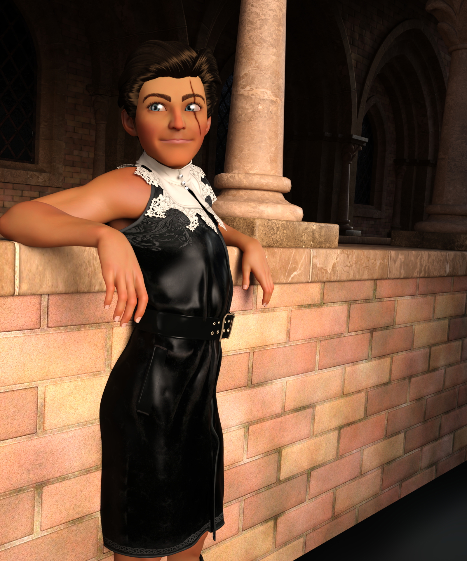 Milandro - Troubled Priest  The Alathari 5