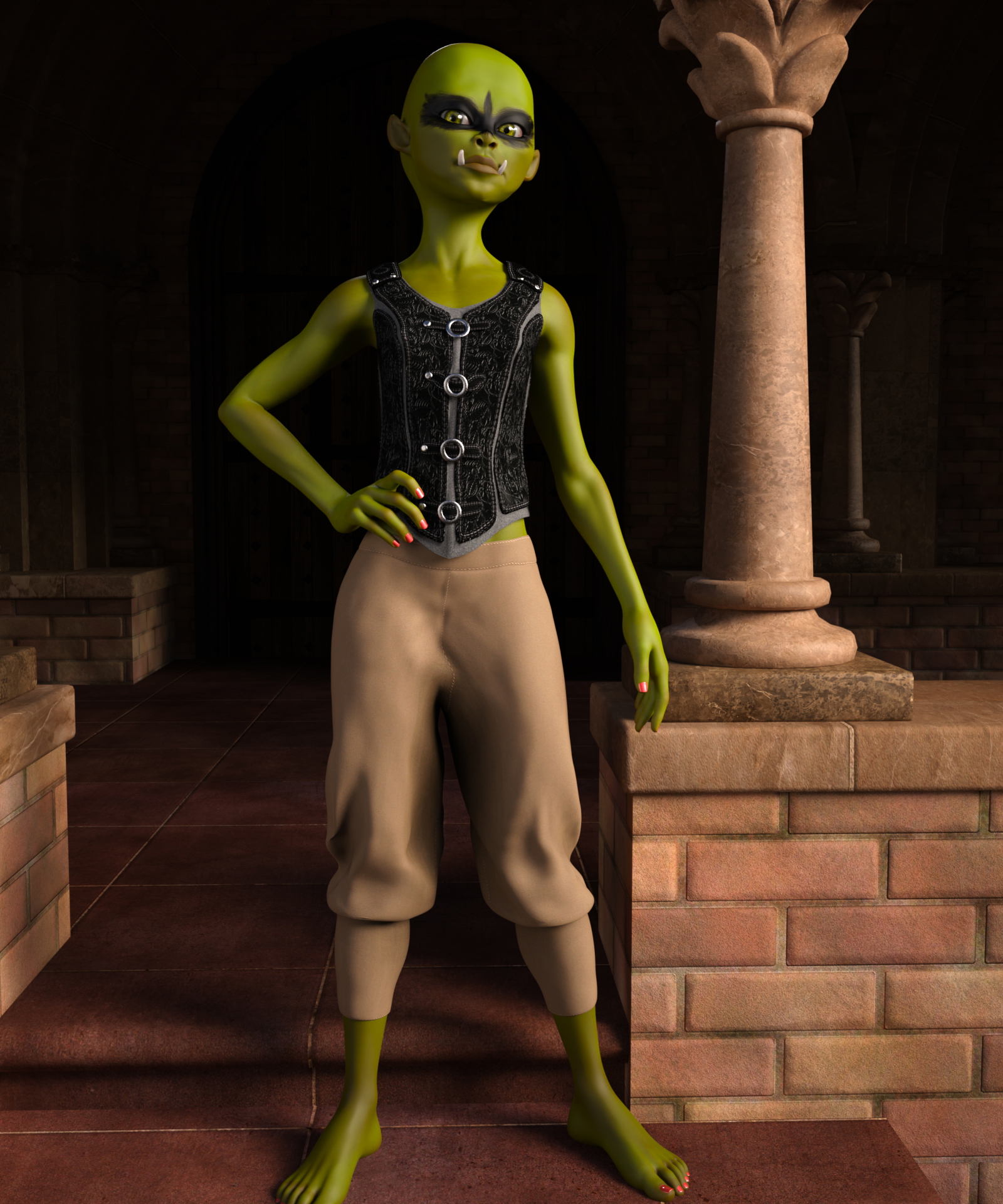 Sparrow - Thieving Rogue  The Alathari 4