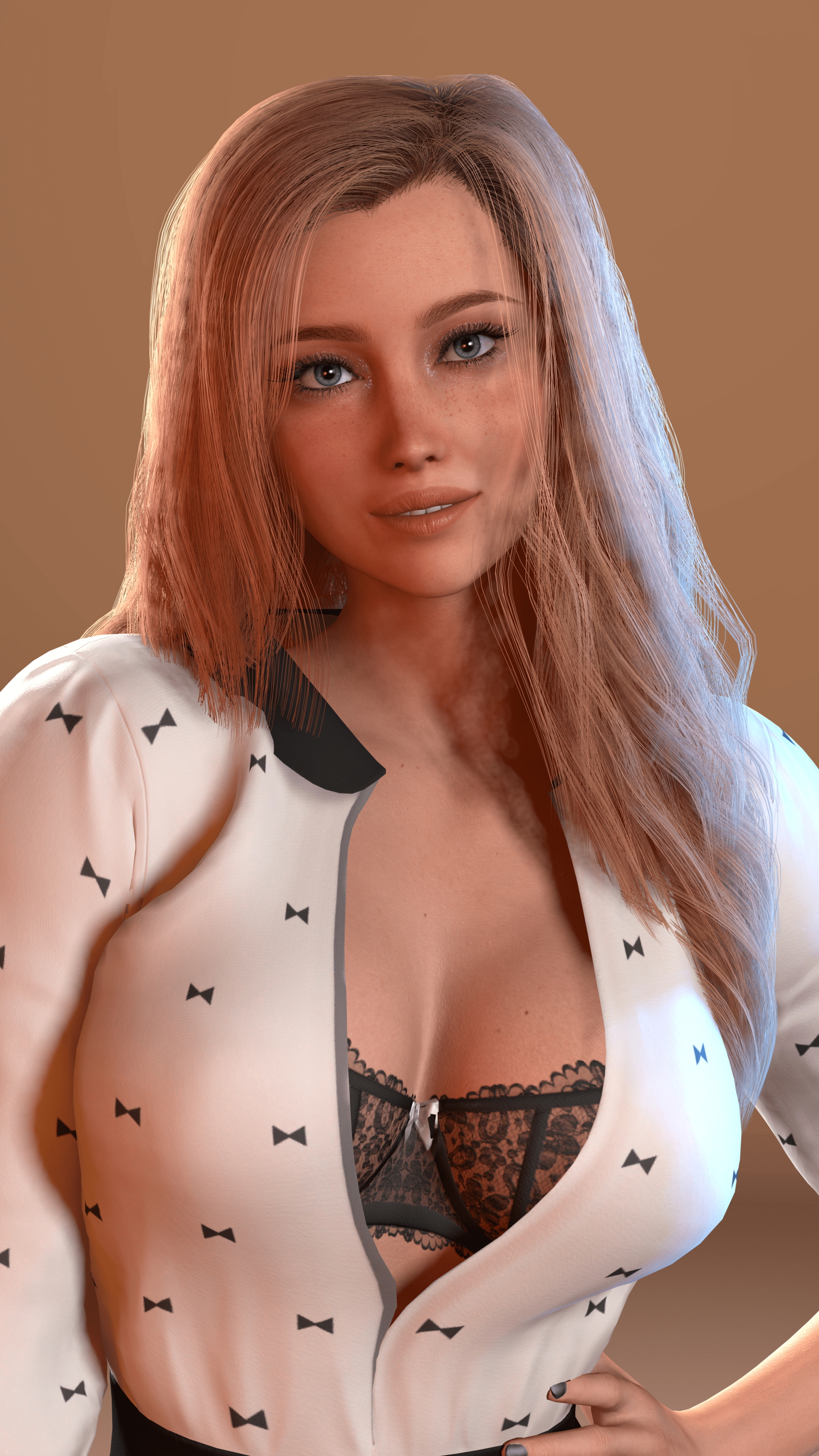 Community Contributions - October   Big Tits Tits Big boobs Boobs Sexy Lingerie Lingerie Futa Futanari 47