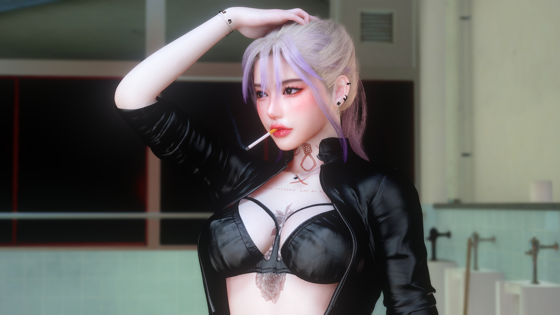 Community Contributions - October   Big Tits Tits Big boobs Boobs Sexy Lingerie Lingerie Futa Futanari 60