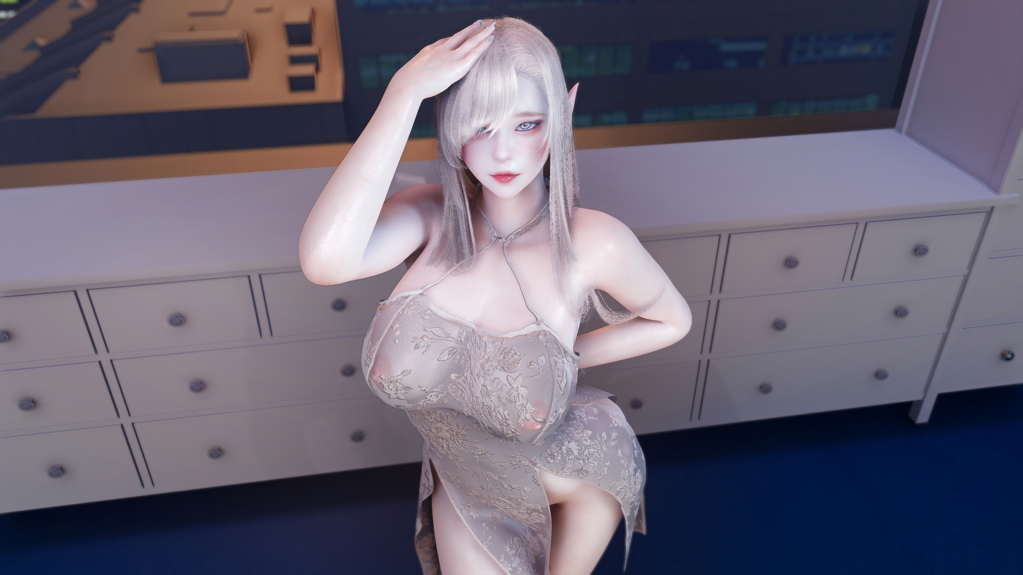 Community Contributions - October 2023  Big Tits Boobs Futanari Futa Naked Sexy Lingerie Sexy Ass Milf Leather 42
