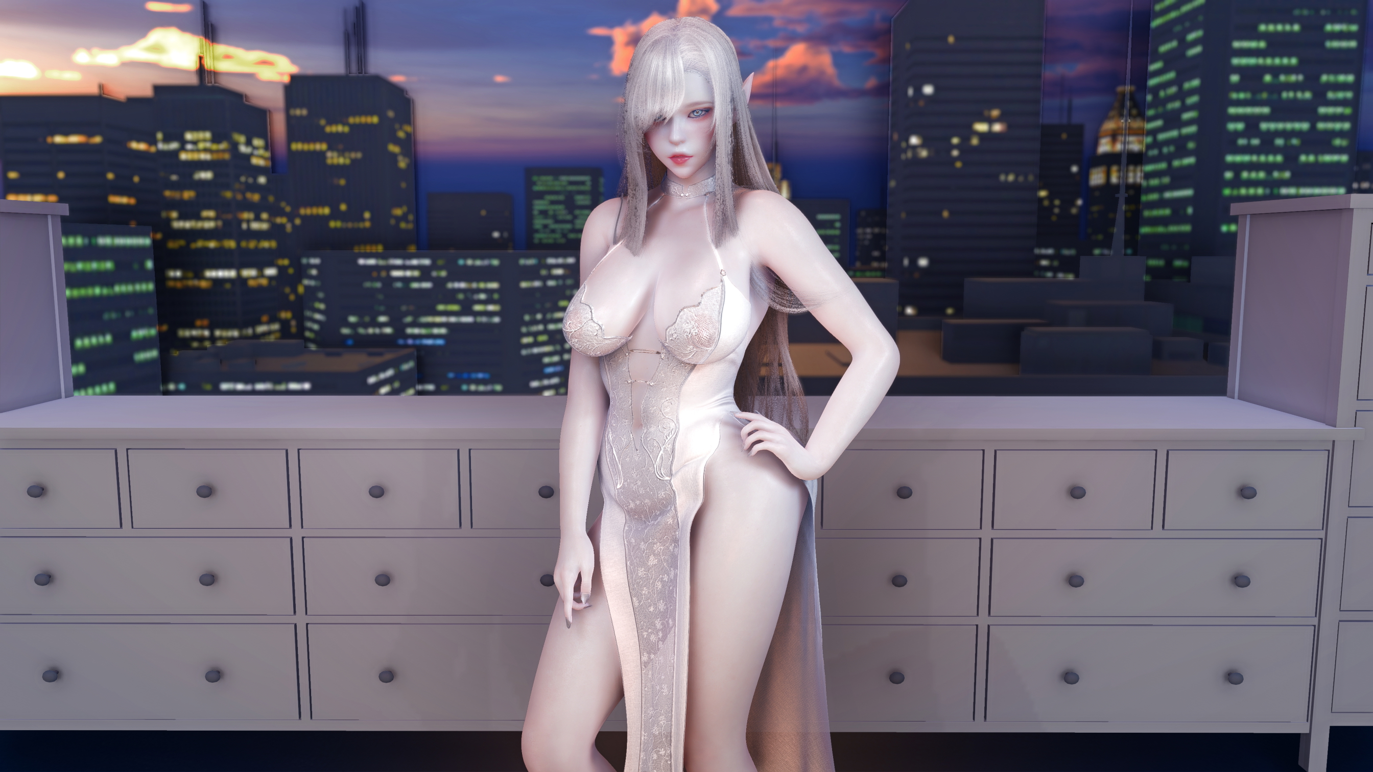 Community Contributions - October 2023  Big Tits Boobs Futanari Futa Naked Sexy Lingerie Sexy Ass Milf Leather 43