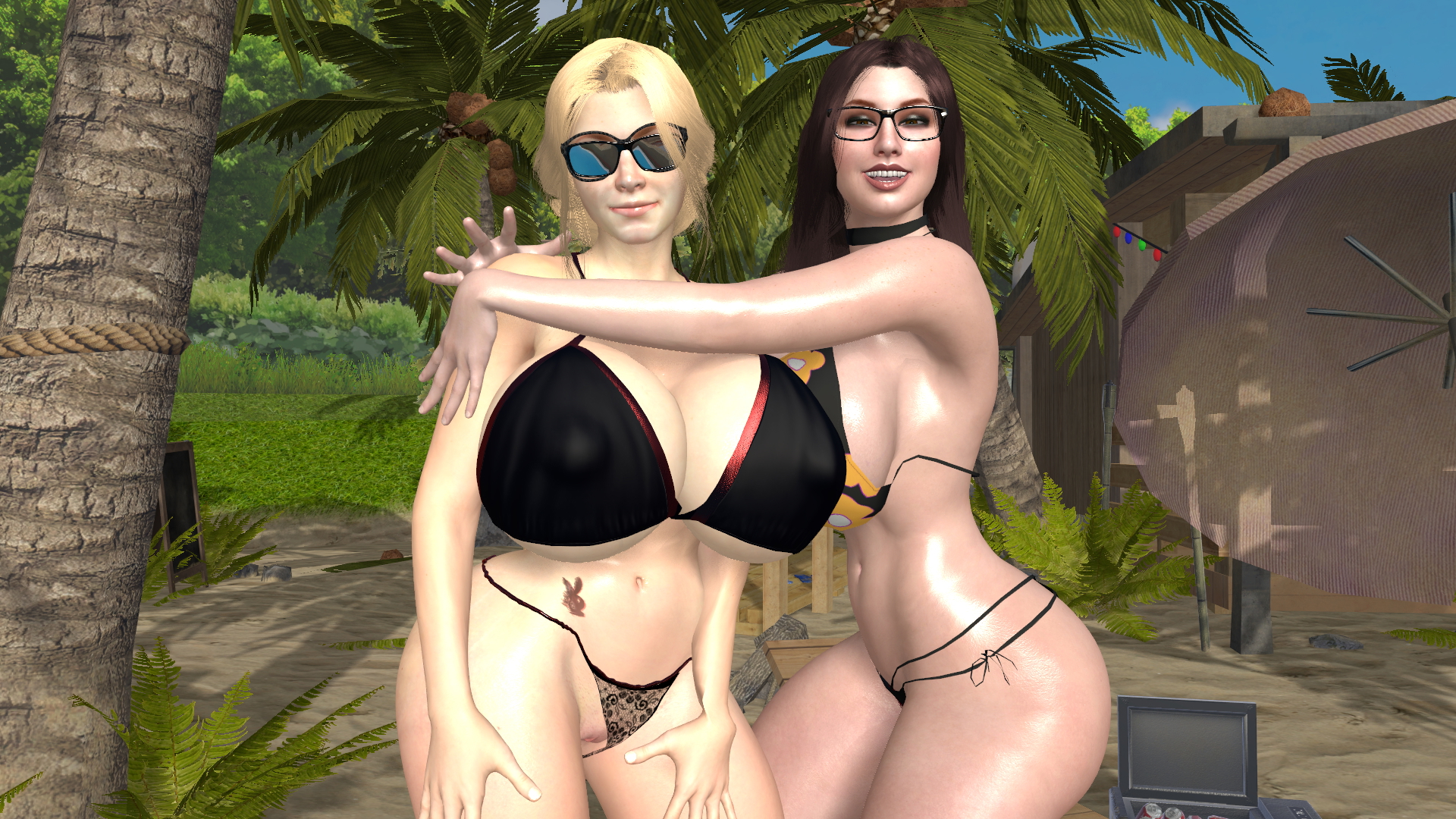 Community Contributions - October 2023  Big Tits Boobs Futanari Futa Naked Sexy Lingerie Sexy Ass Milf Leather 63