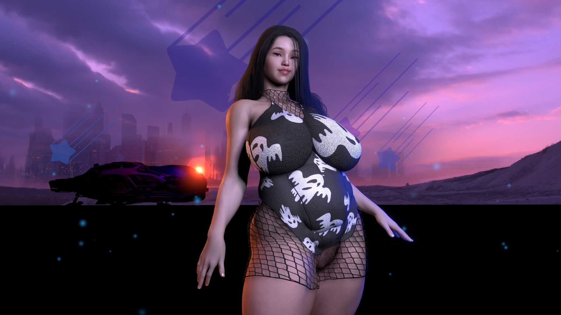 Community Contributions - October 2023  Big Tits Boobs Futanari Futa Naked Sexy Lingerie Sexy Ass Milf Leather 66